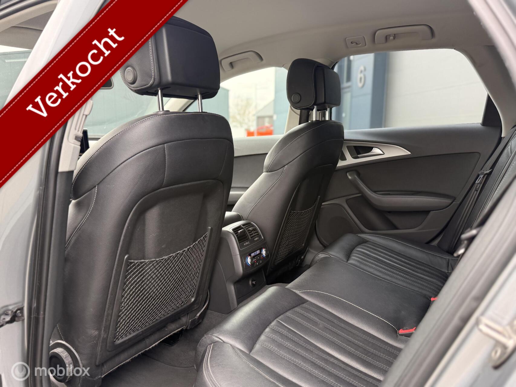 Foto van Audi A6 Avant