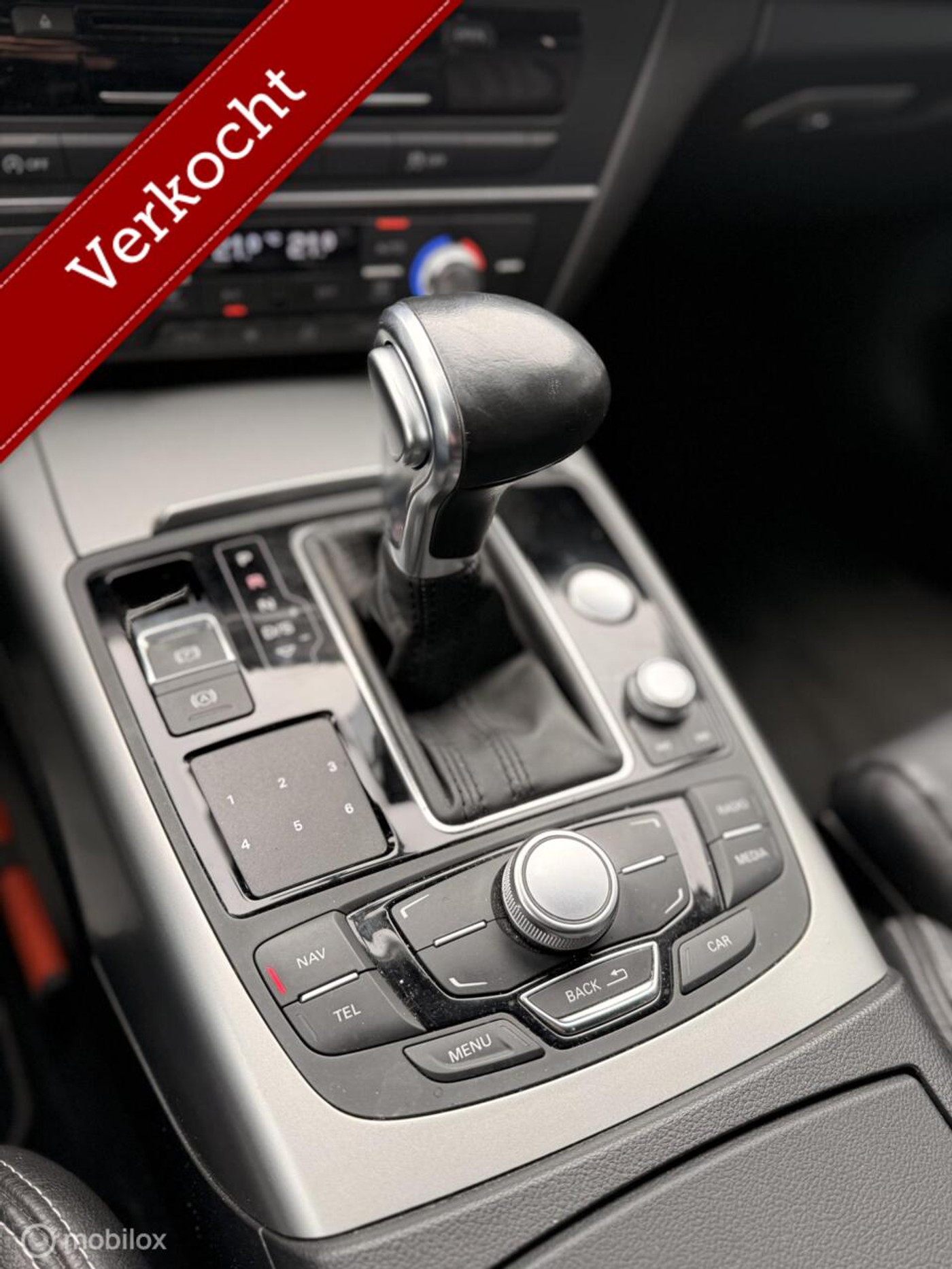 Foto van Audi A6 Avant