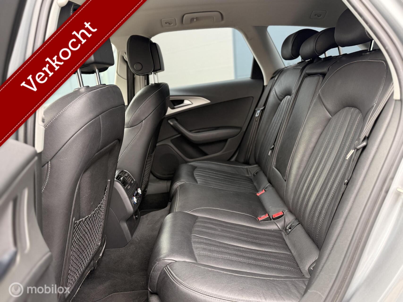 Foto van Audi A6 Avant