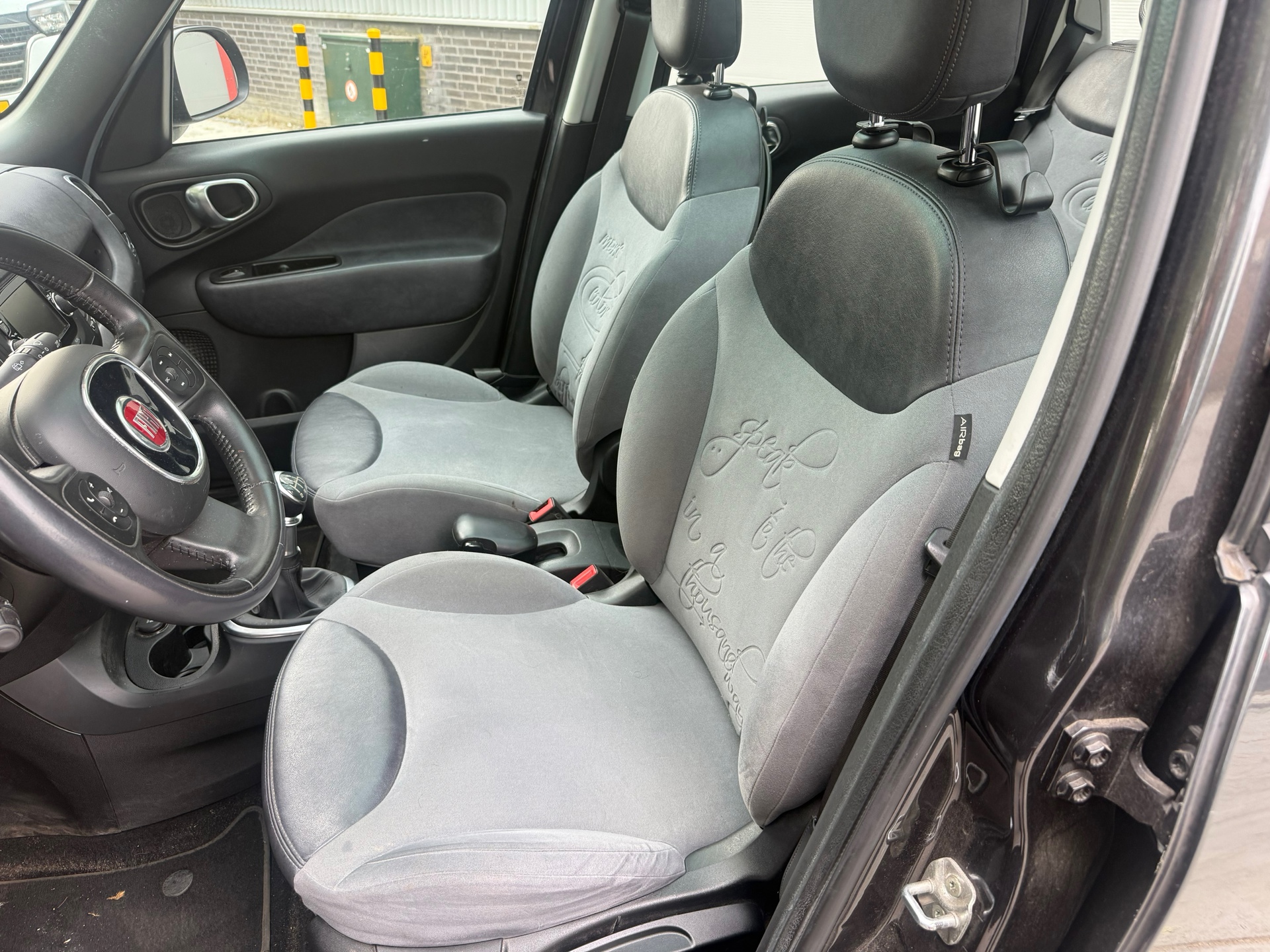 Foto van Fiat Fiat 500l