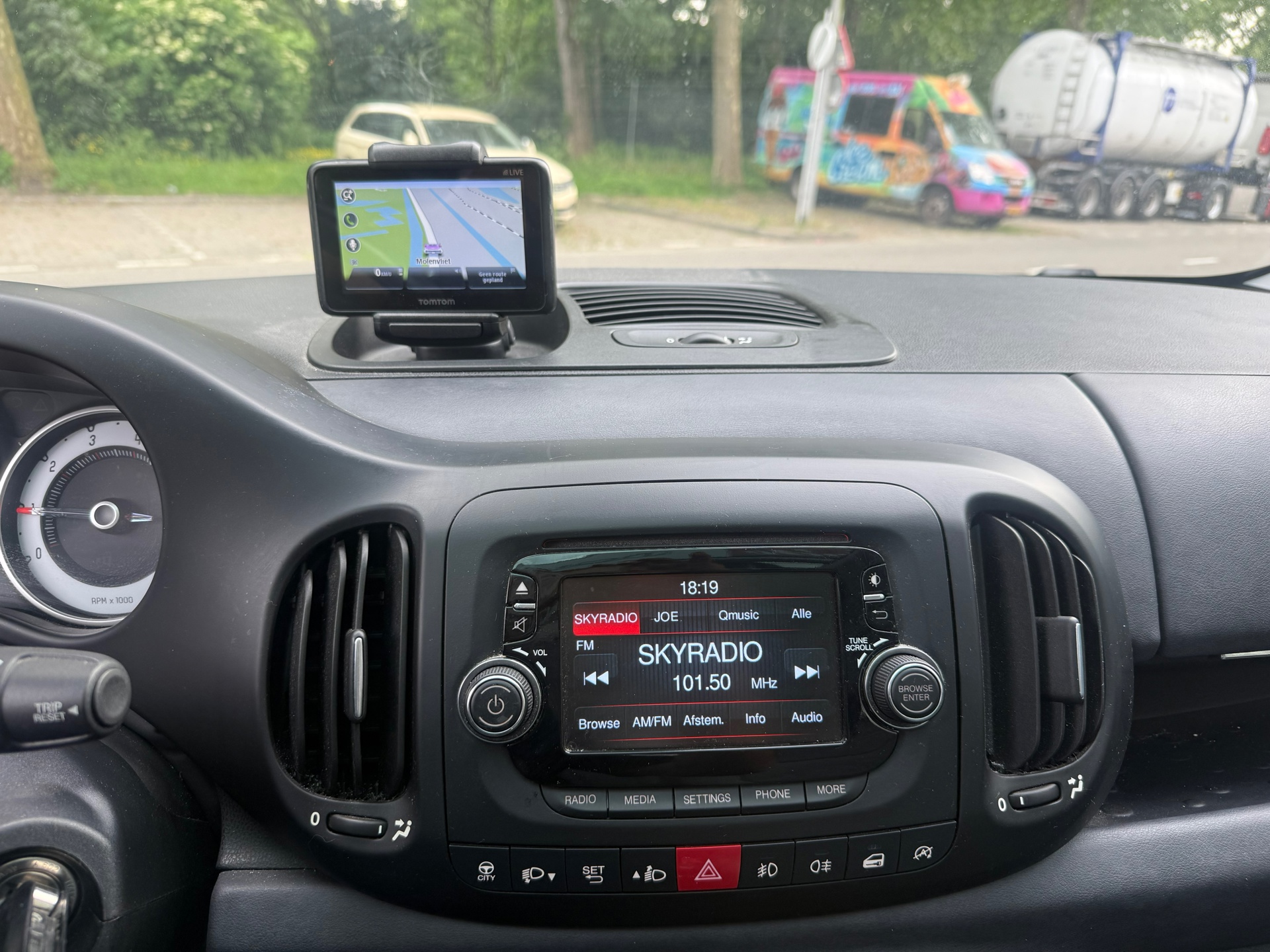 Foto van Fiat Fiat 500l