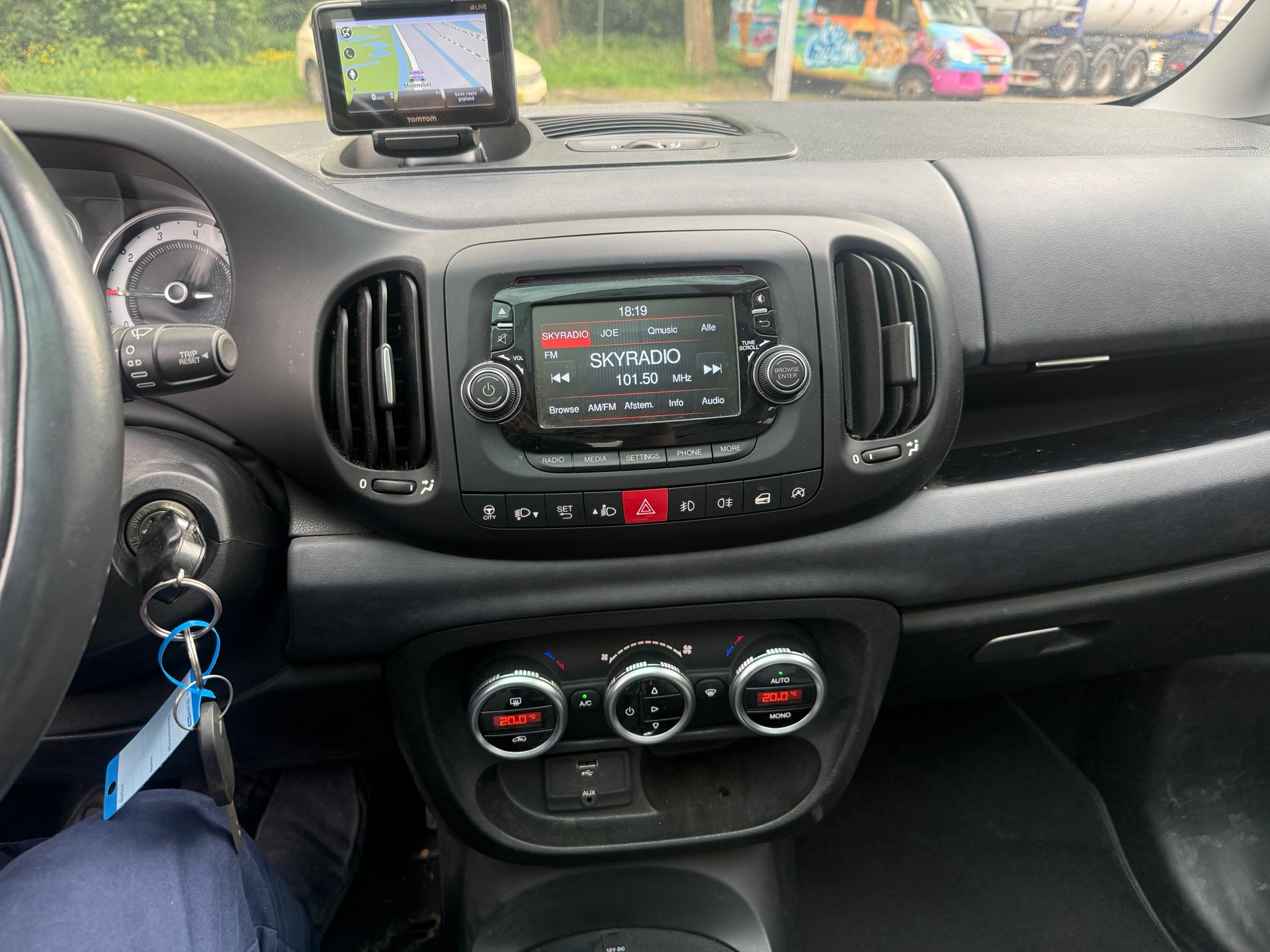 Foto van Fiat Fiat 500l