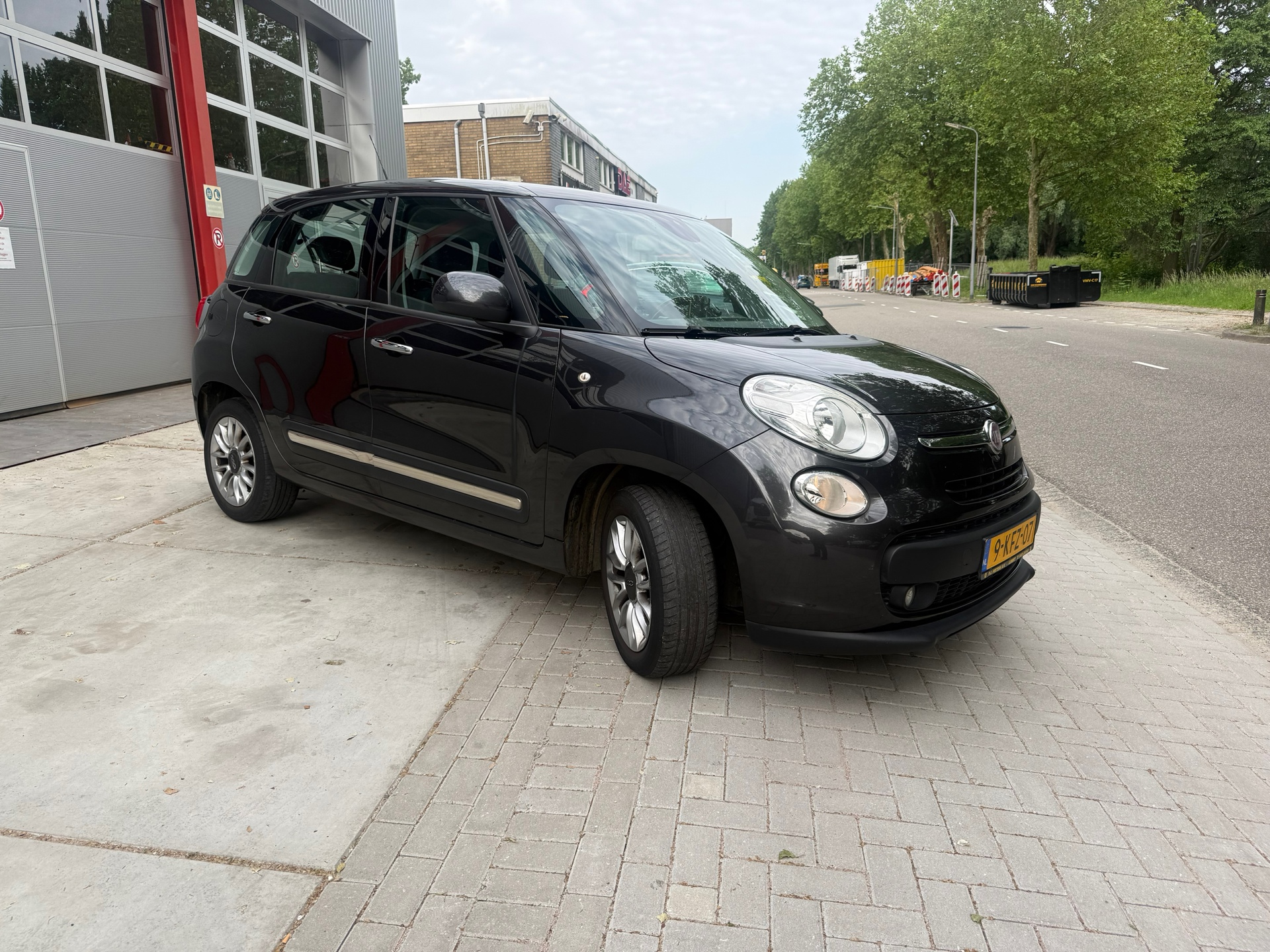Foto van Fiat Fiat 500l