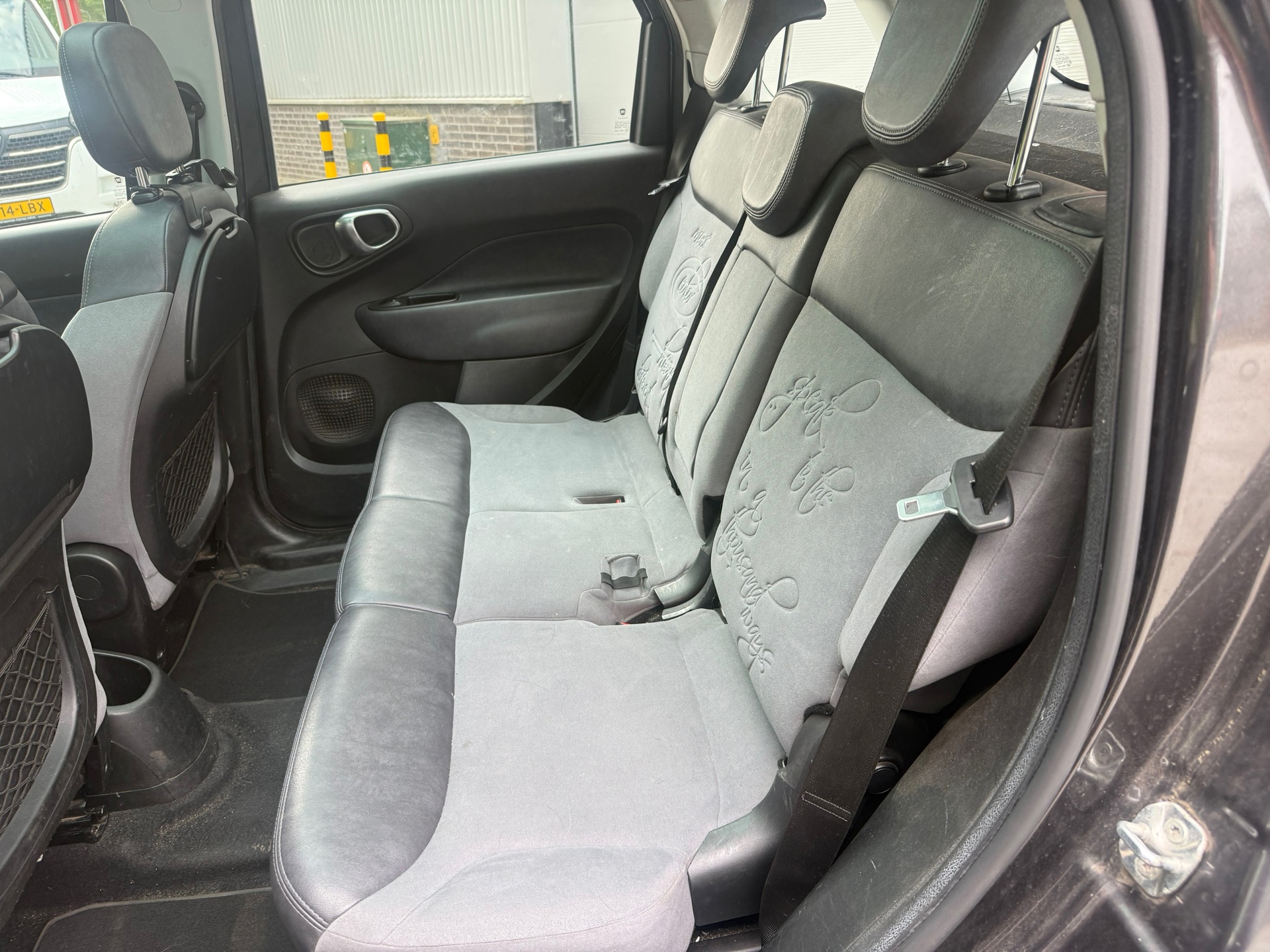 Foto van Fiat Fiat 500l