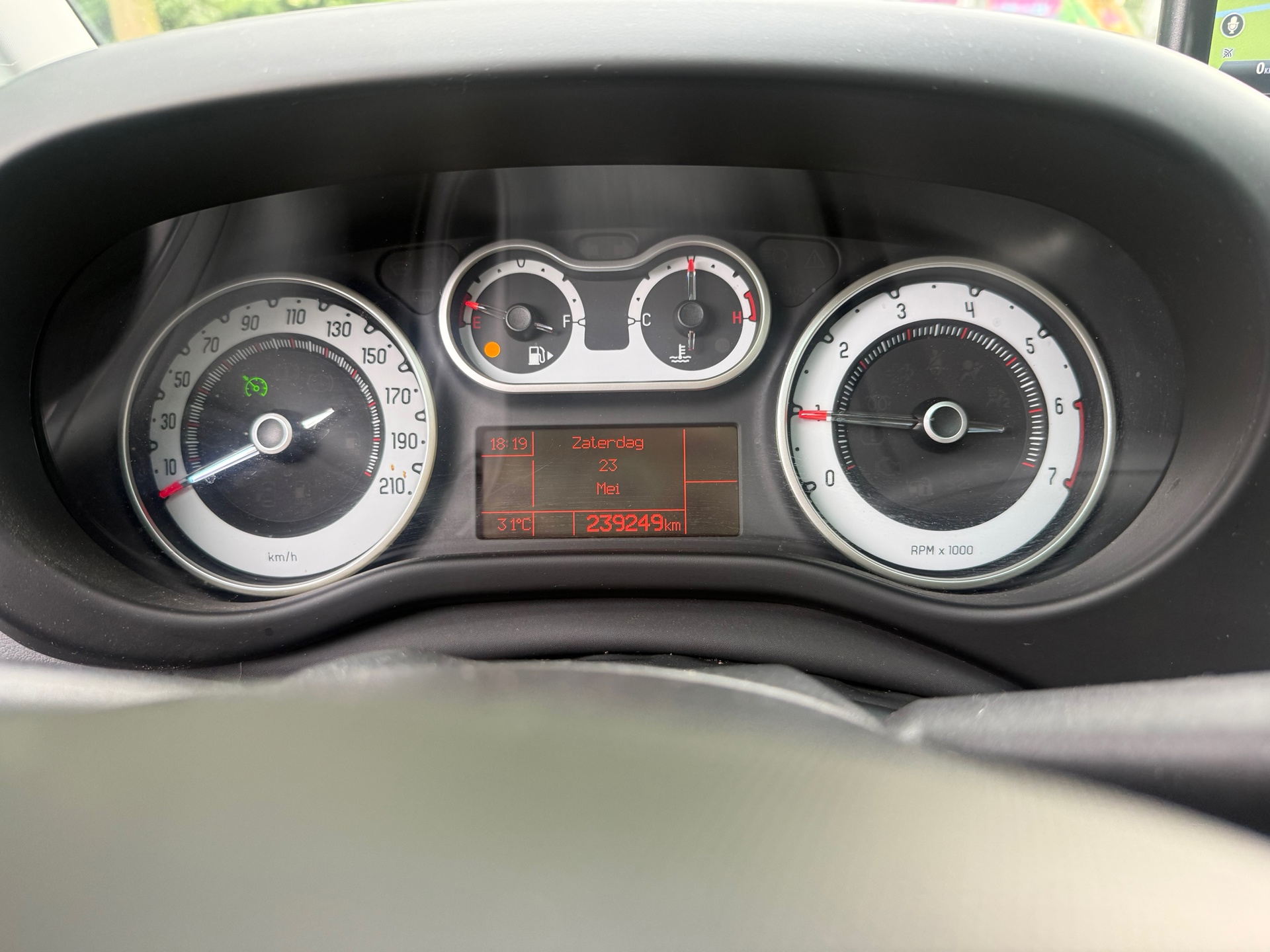 Foto van Fiat Fiat 500l