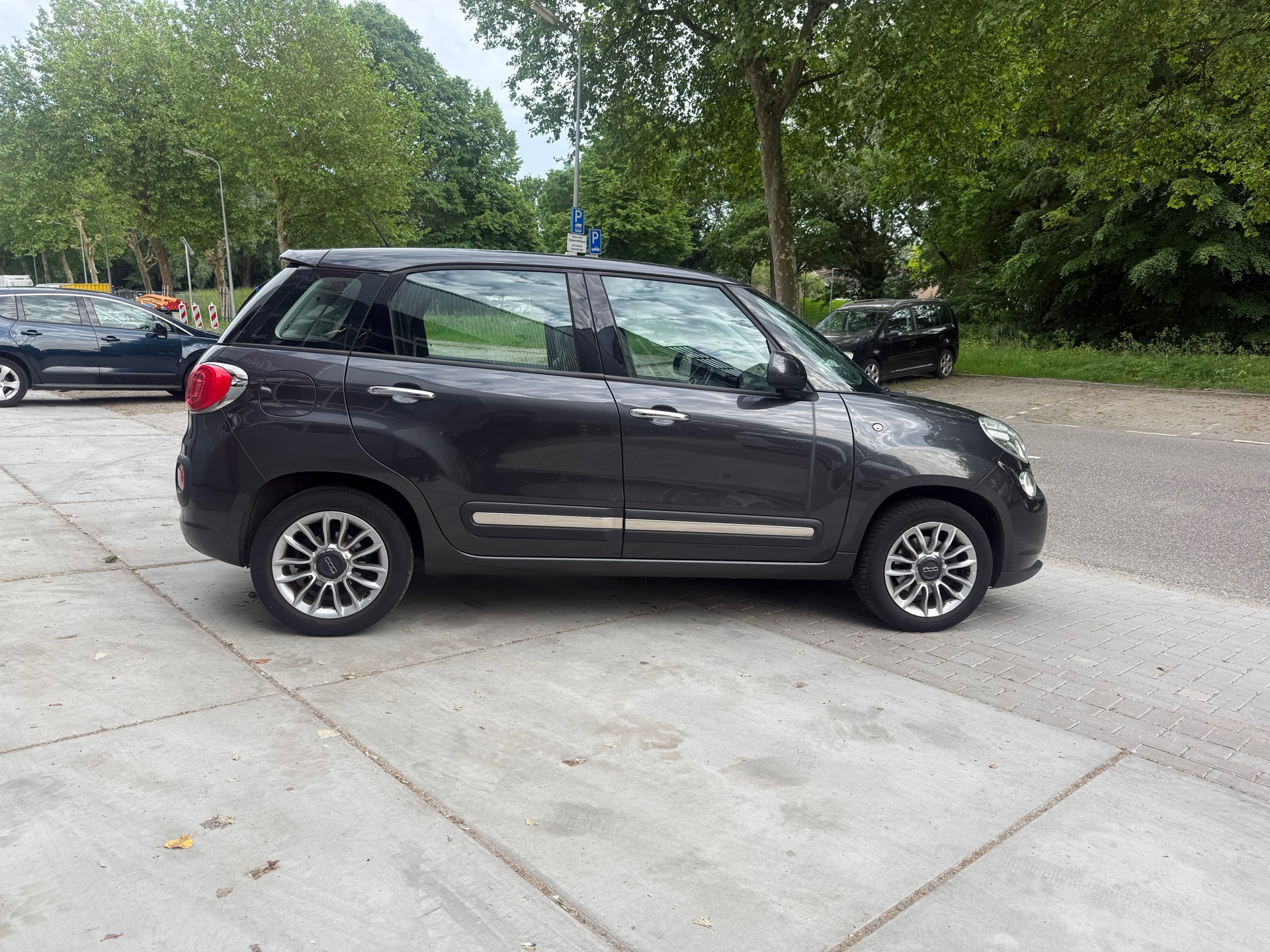 Foto van Fiat Fiat 500l