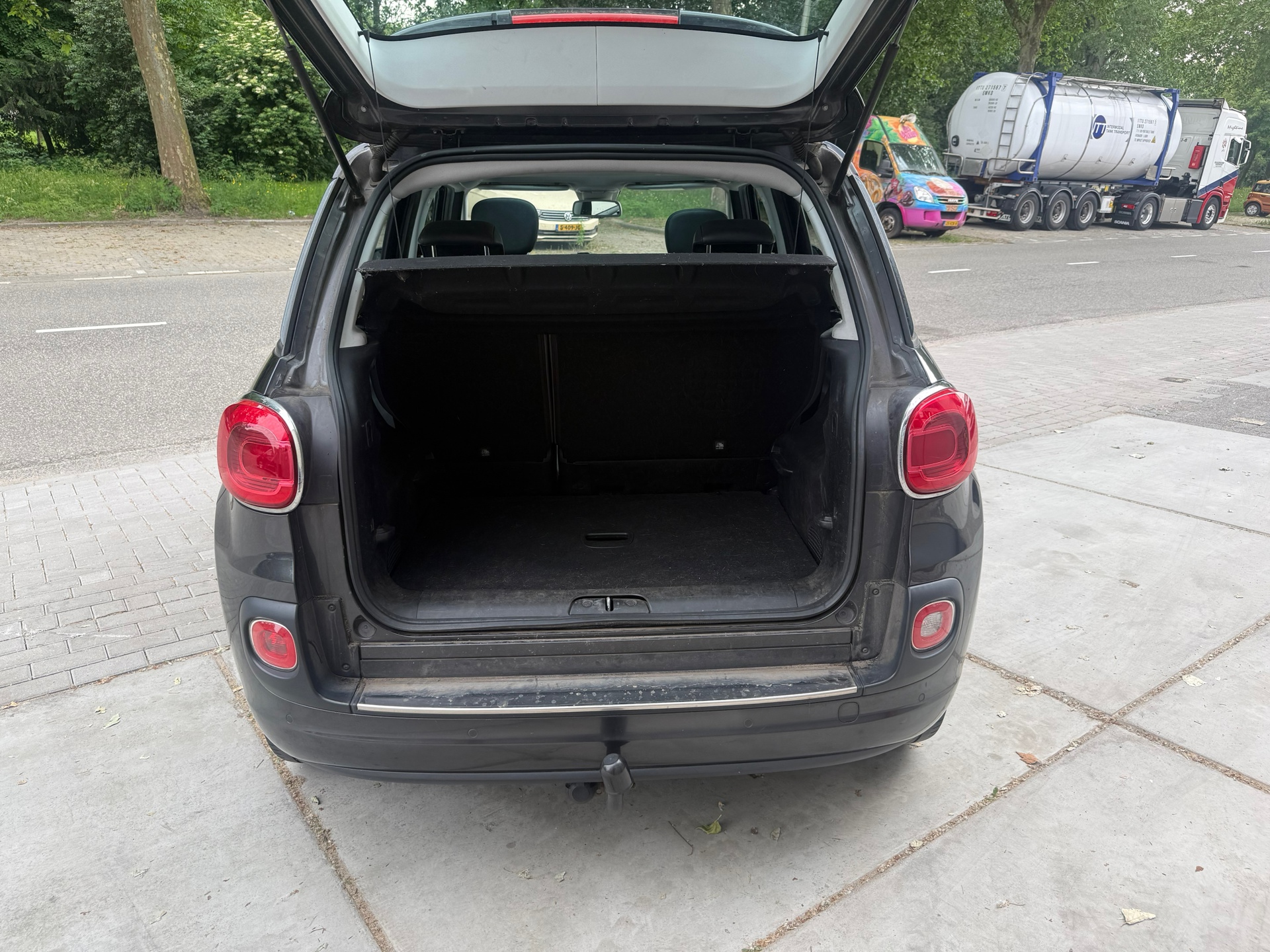 Foto van Fiat Fiat 500l