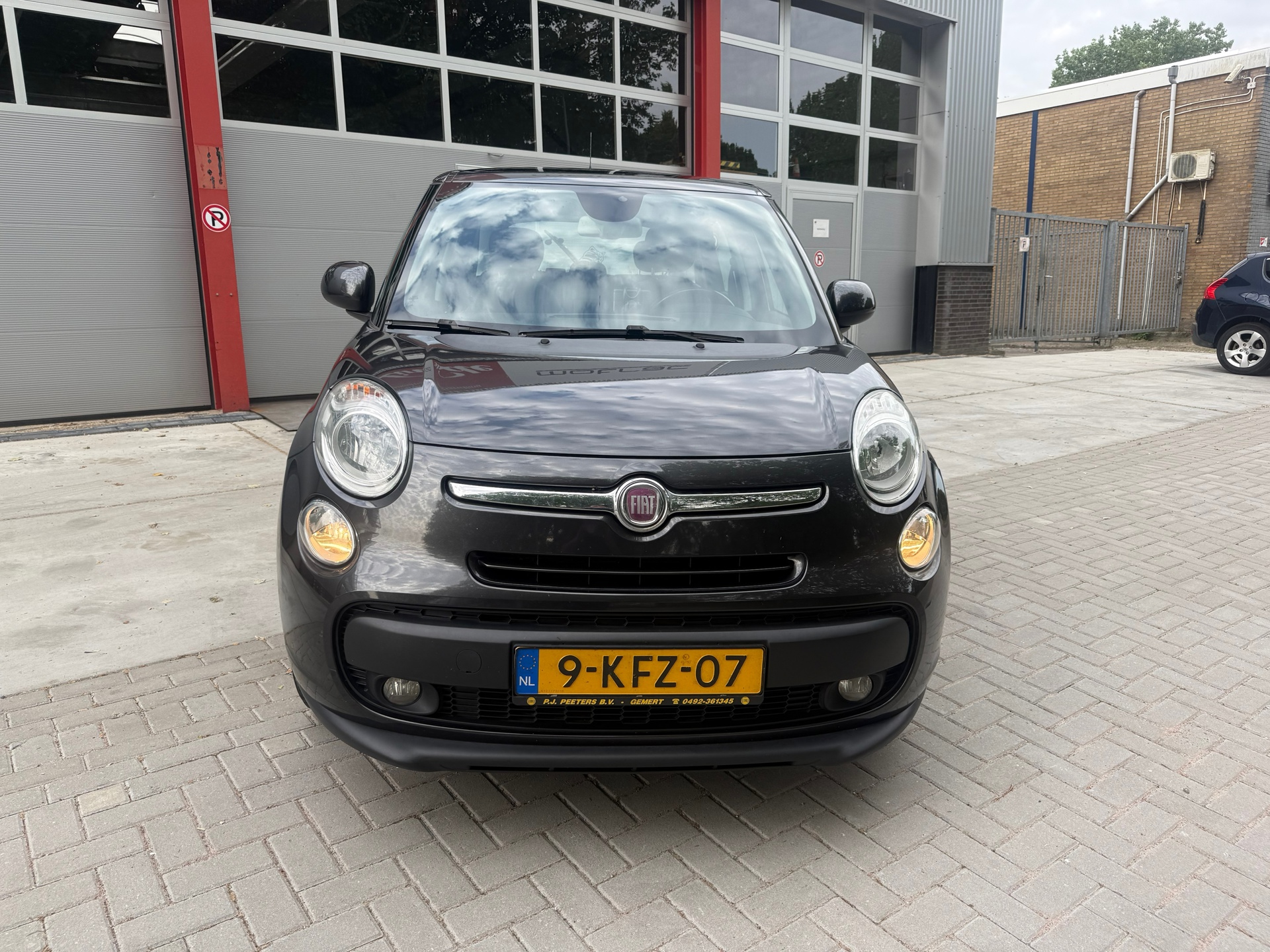 Foto van Fiat Fiat 500l