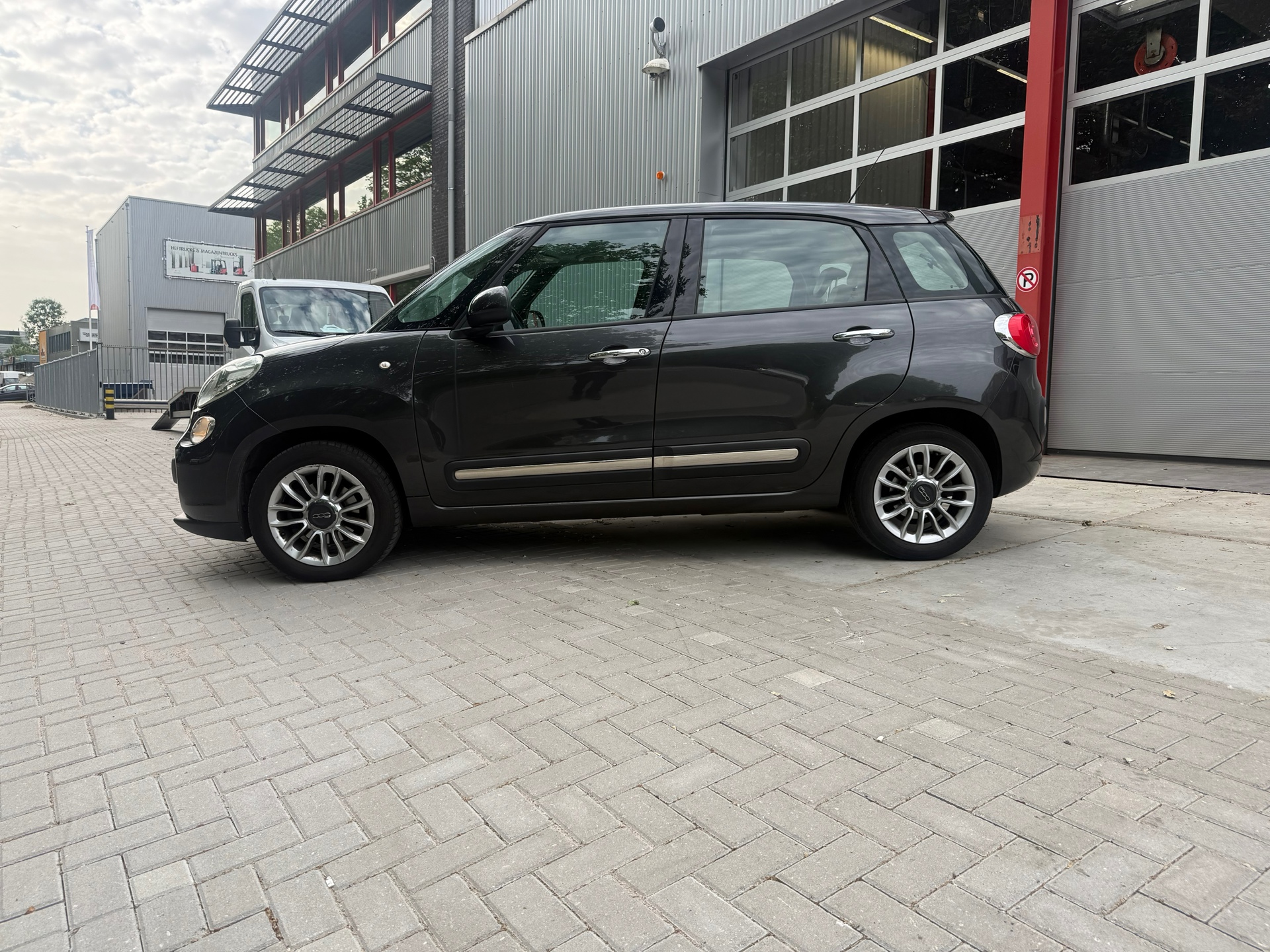 Foto van Fiat Fiat 500l