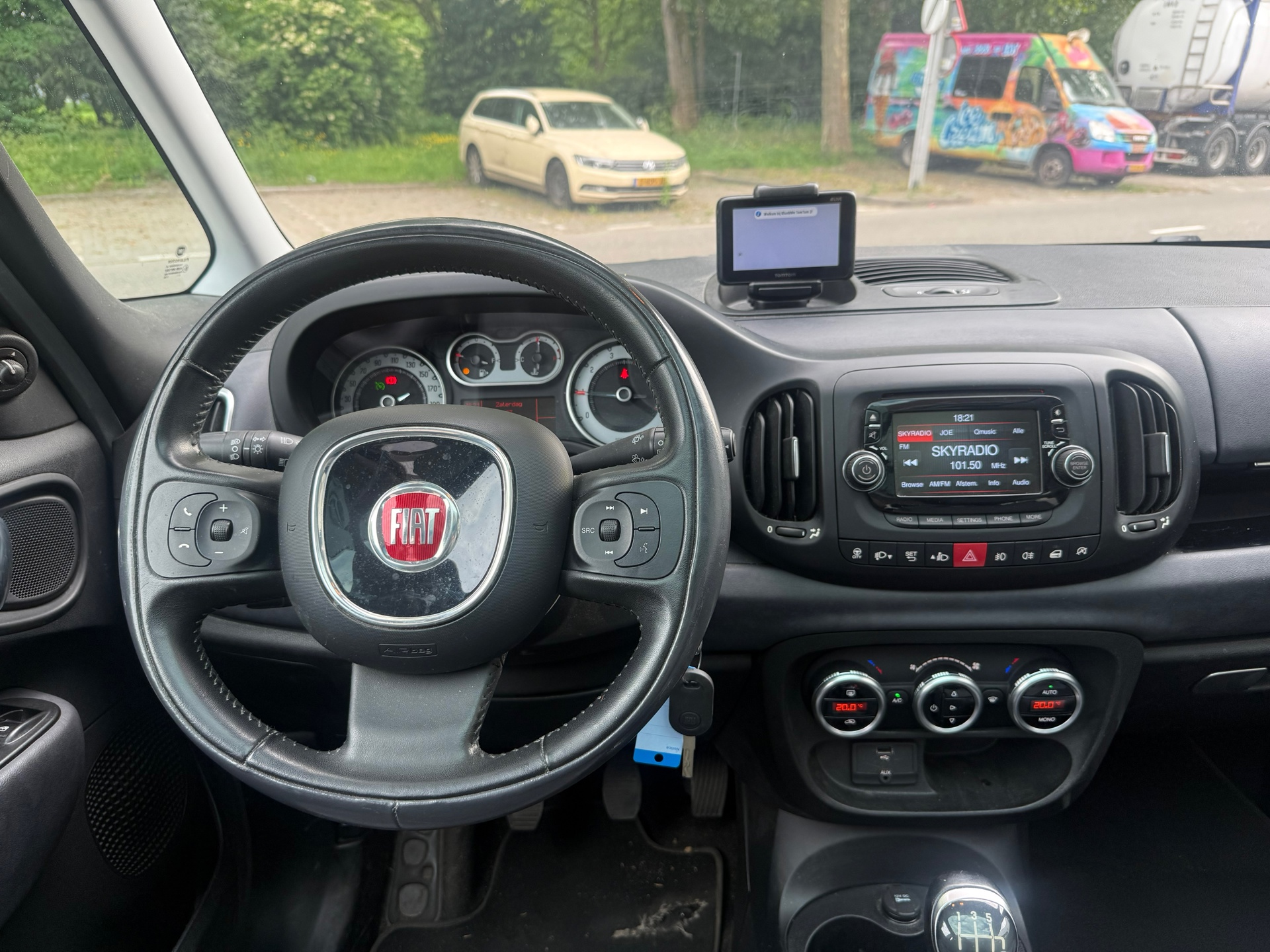 Foto van Fiat Fiat 500l