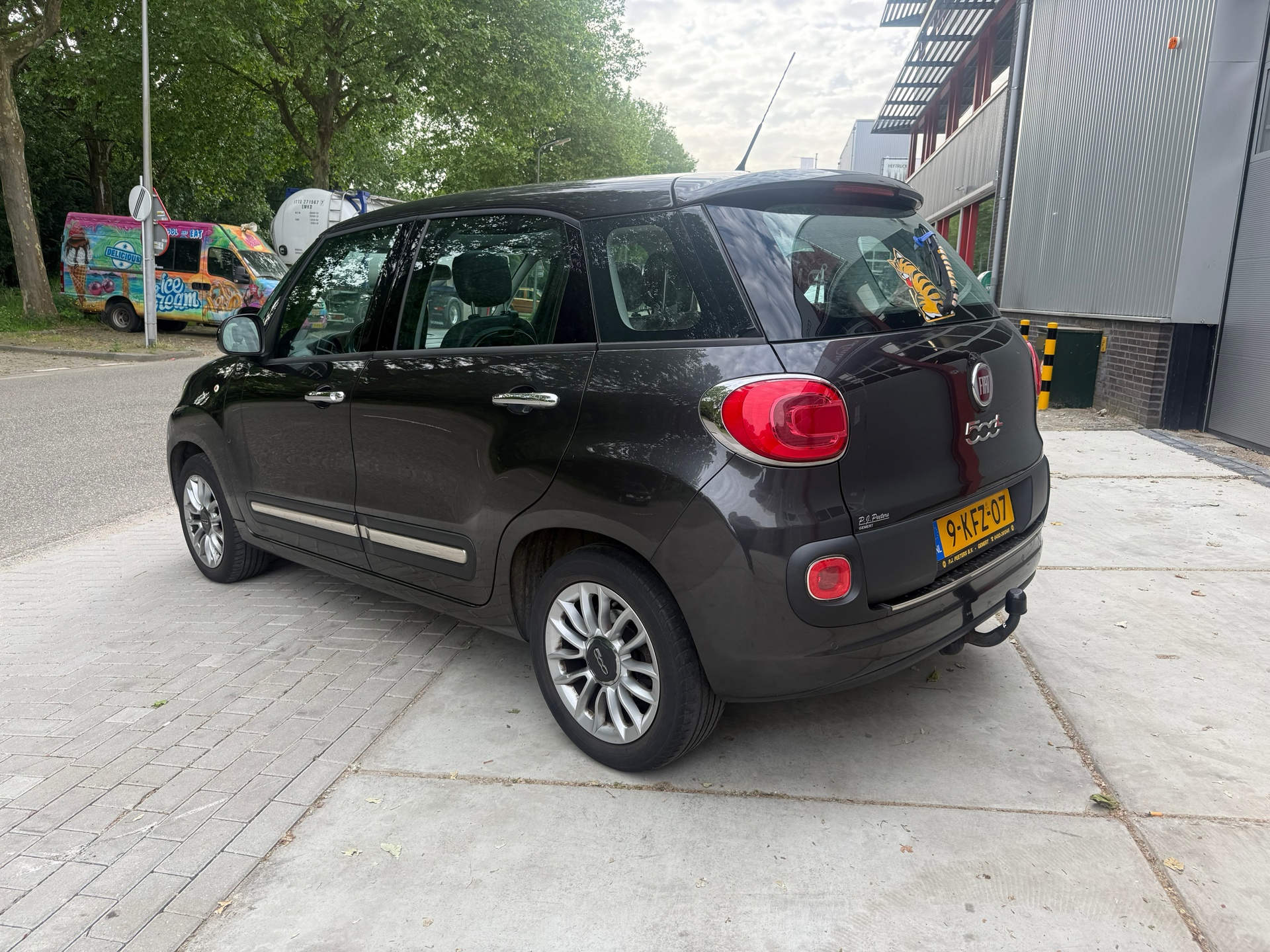Foto van Fiat Fiat 500l