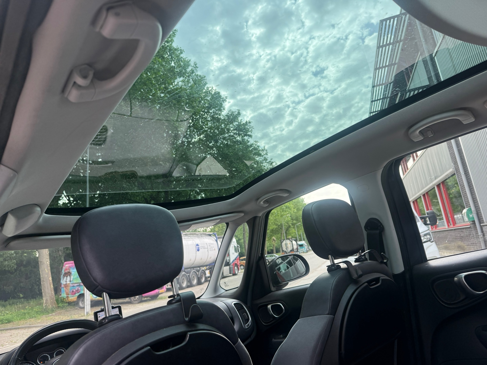 Foto van Fiat Fiat 500l