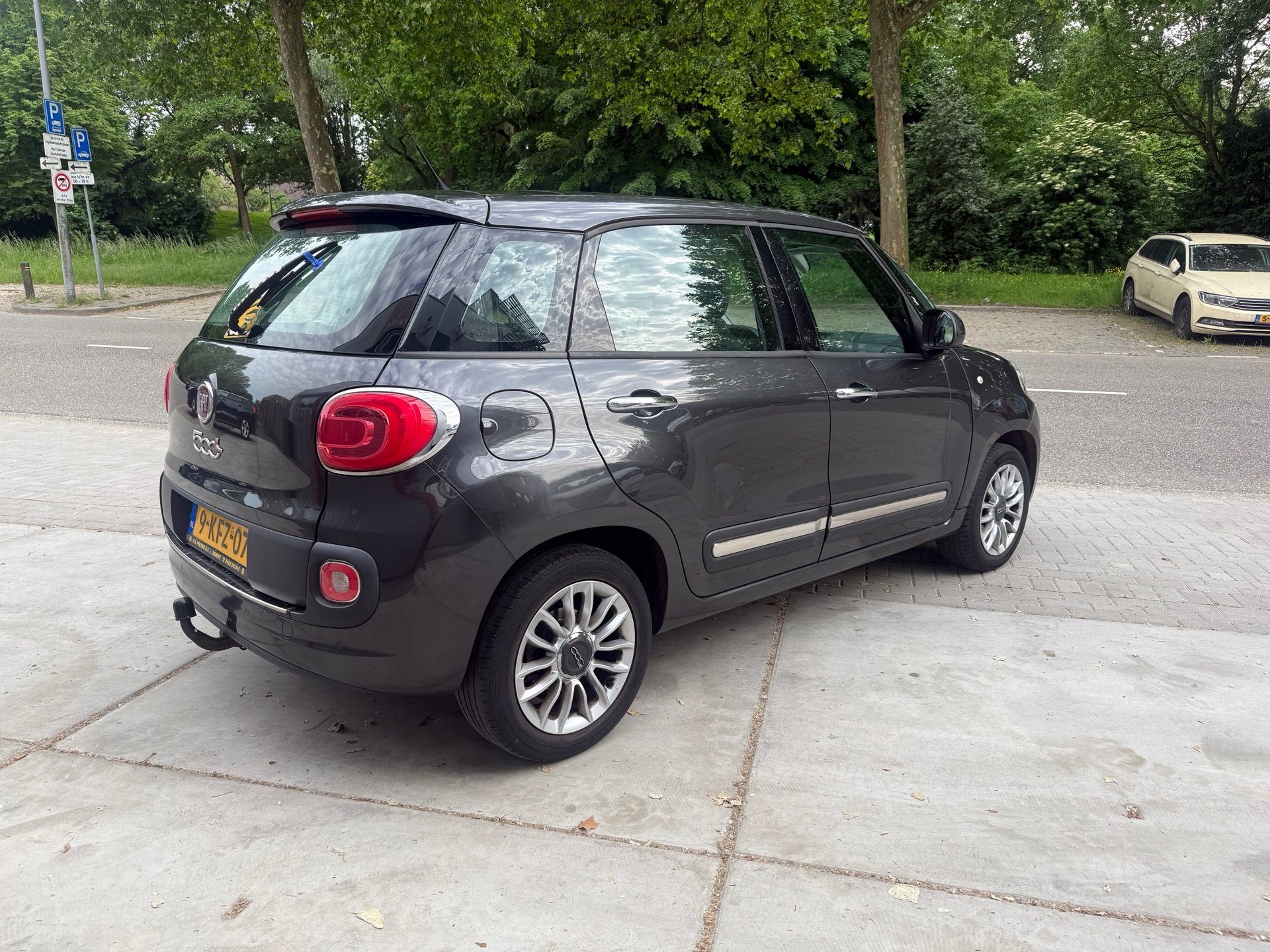 Foto van Fiat Fiat 500l
