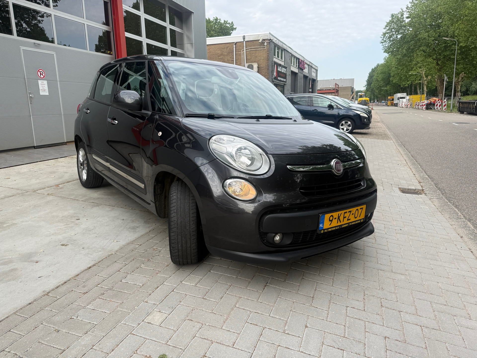 Foto van Fiat Fiat 500l