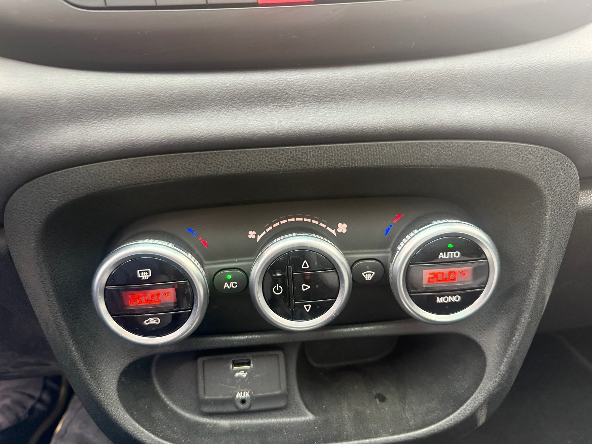Foto van Fiat Fiat 500l