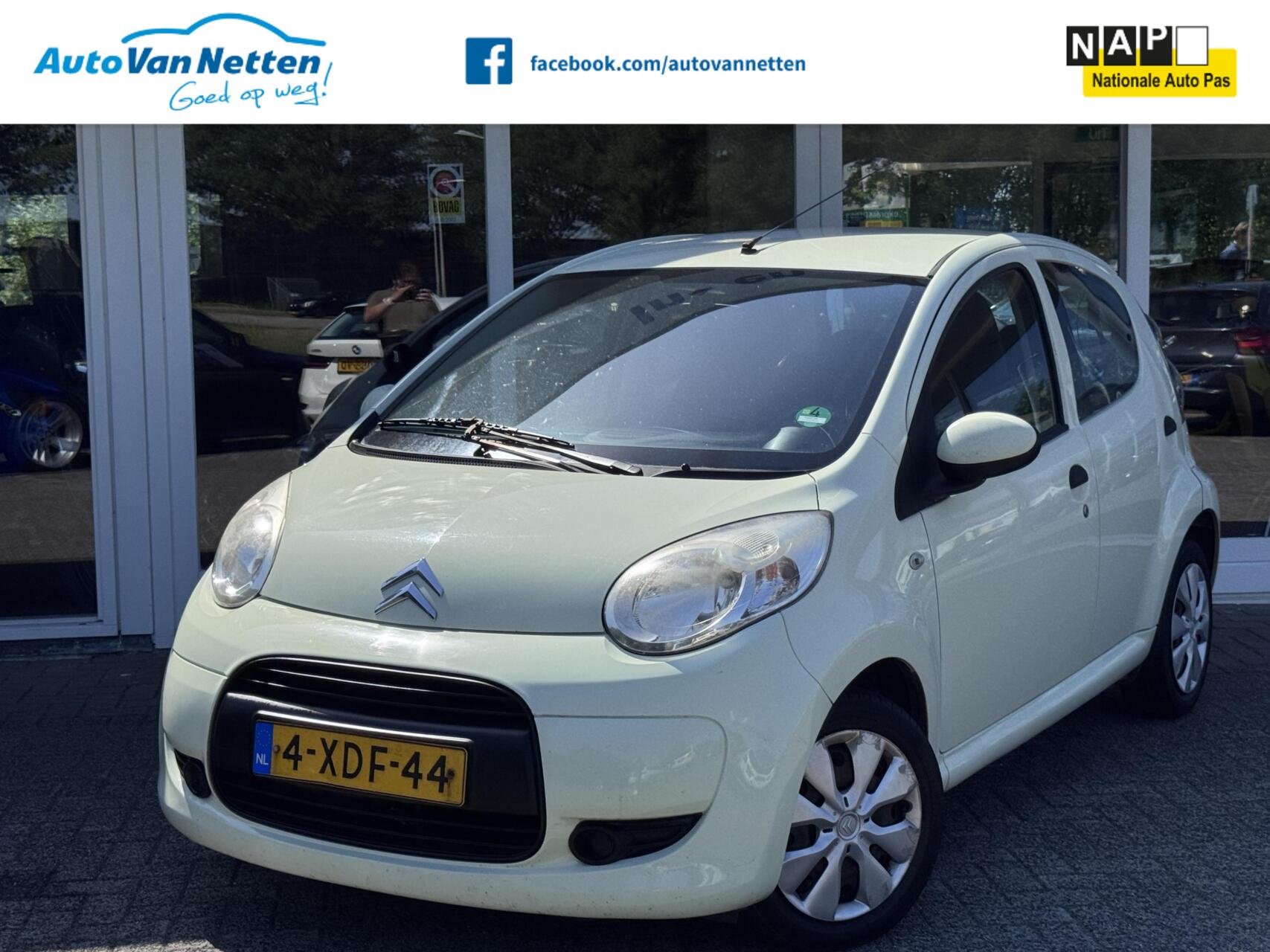 Foto van CITROEN CITROEN C1