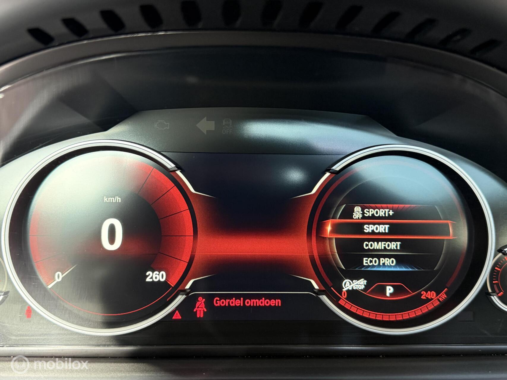 Foto van BMW 528i xDrive