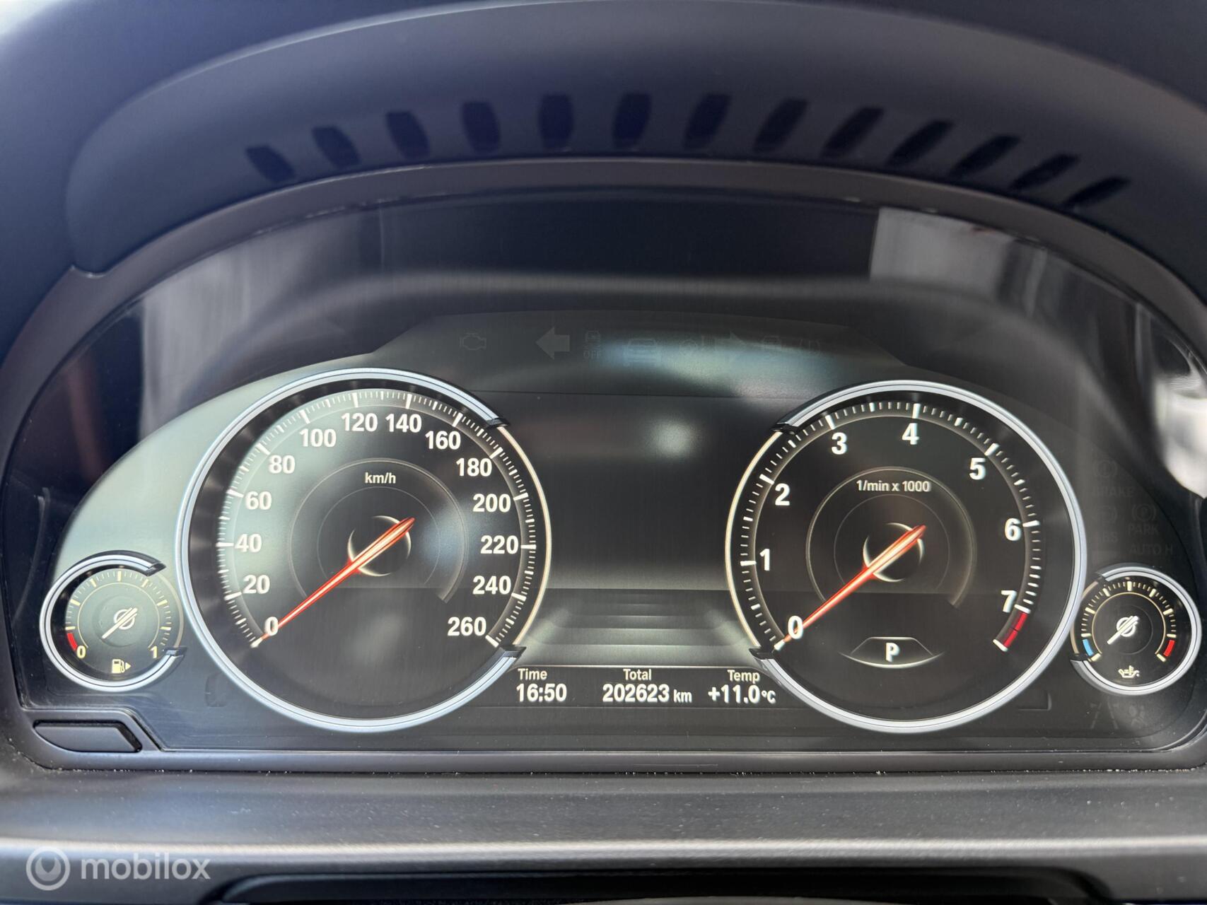 Foto van BMW 528i xDrive