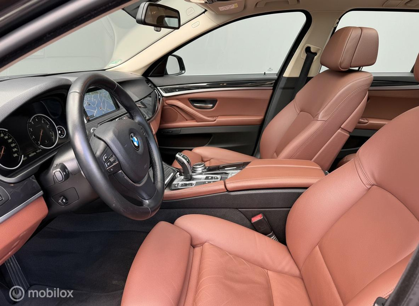 Foto van BMW 528i xDrive