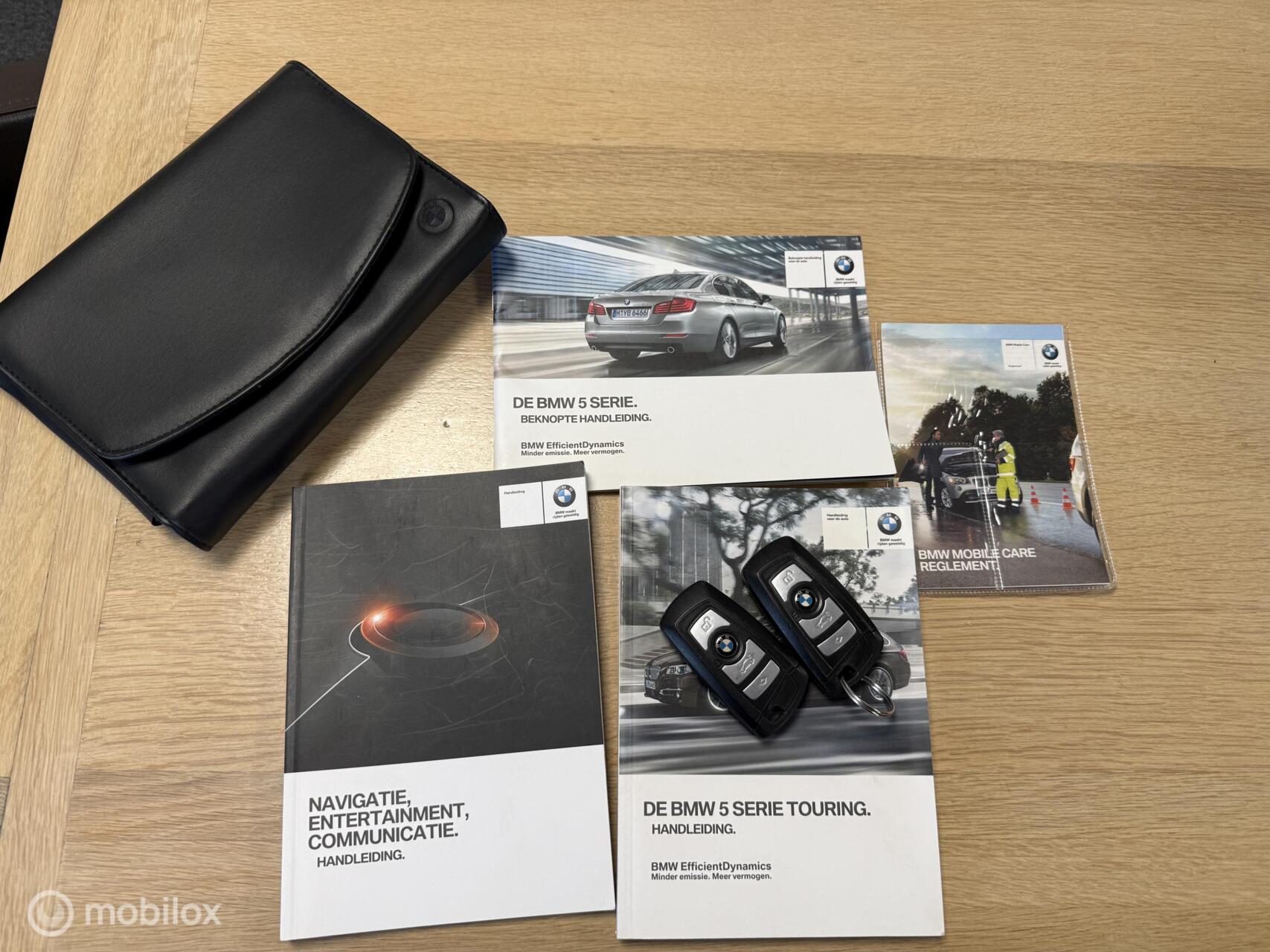Foto van BMW 528i xDrive