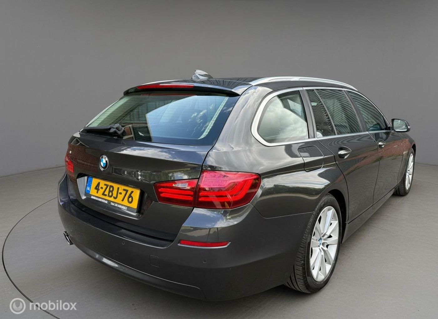 Foto van BMW 528i xDrive