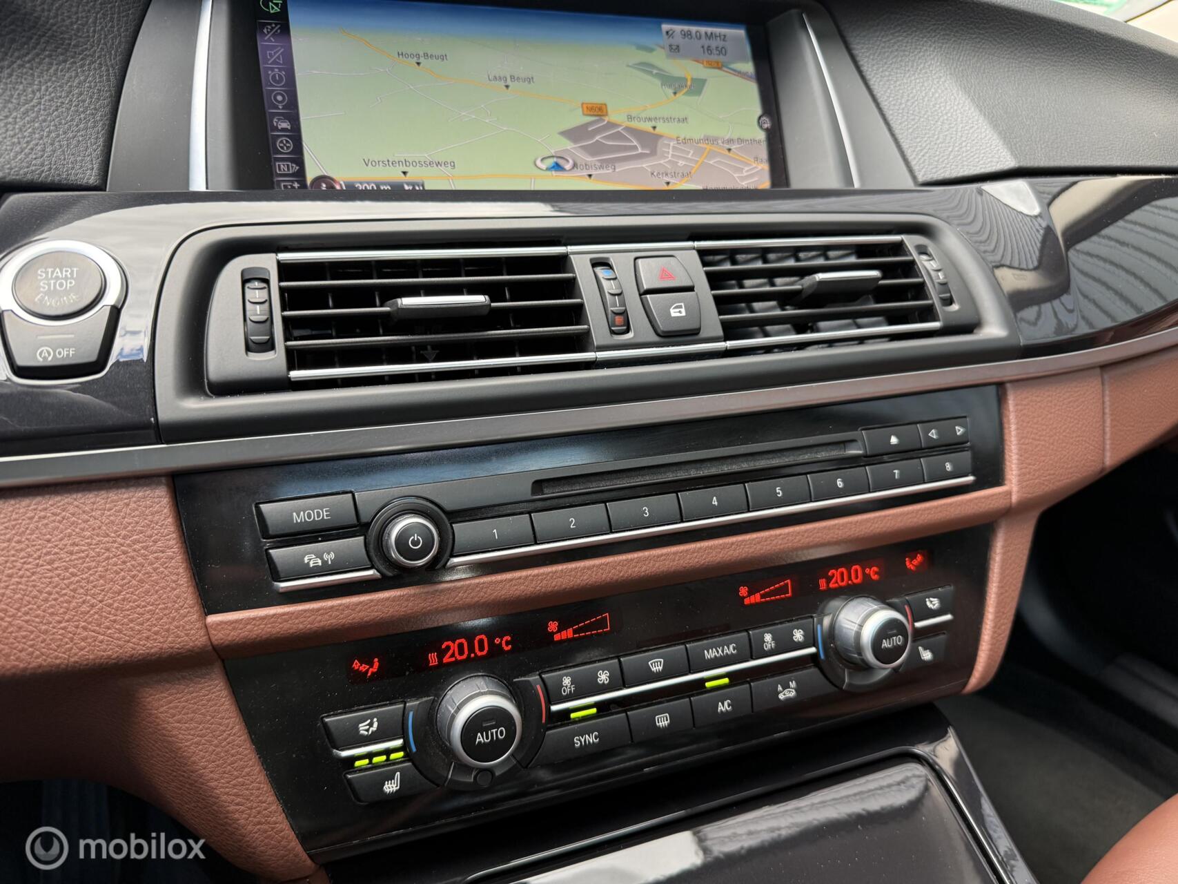 Foto van BMW 528i xDrive