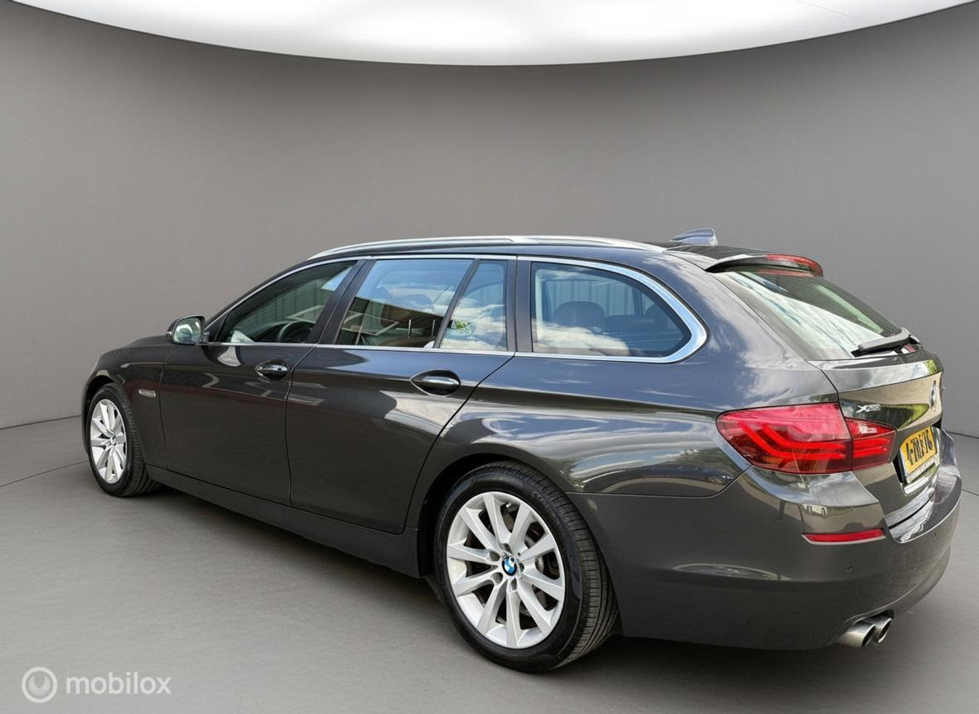 Foto van BMW 528i xDrive