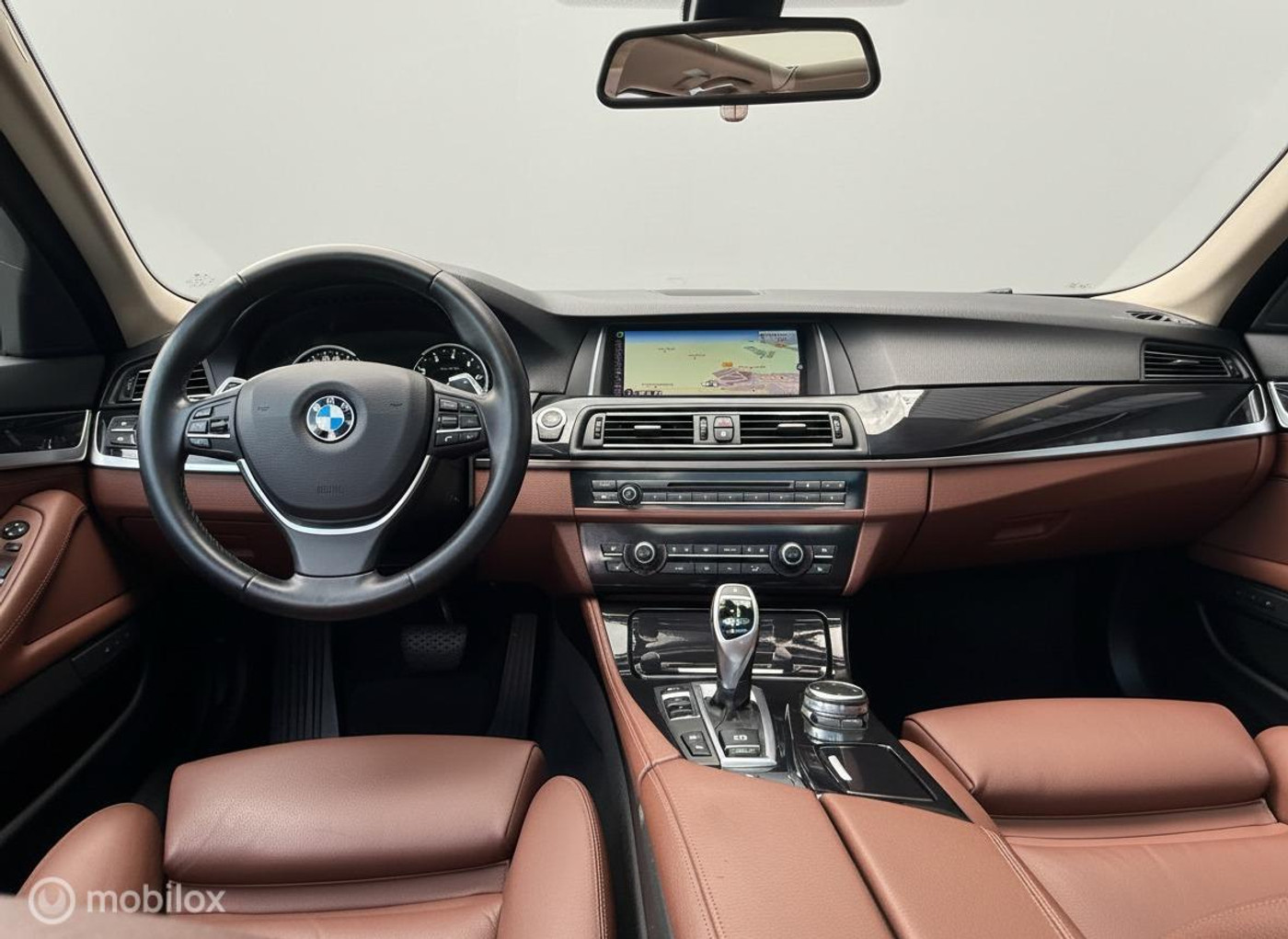 Foto van BMW 528i xDrive