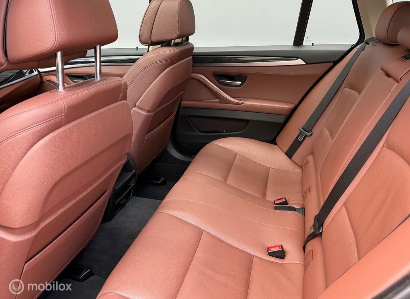 Foto van BMW 528i xDrive