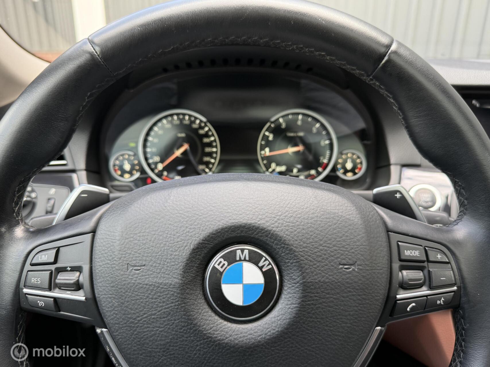 Foto van BMW 528i xDrive