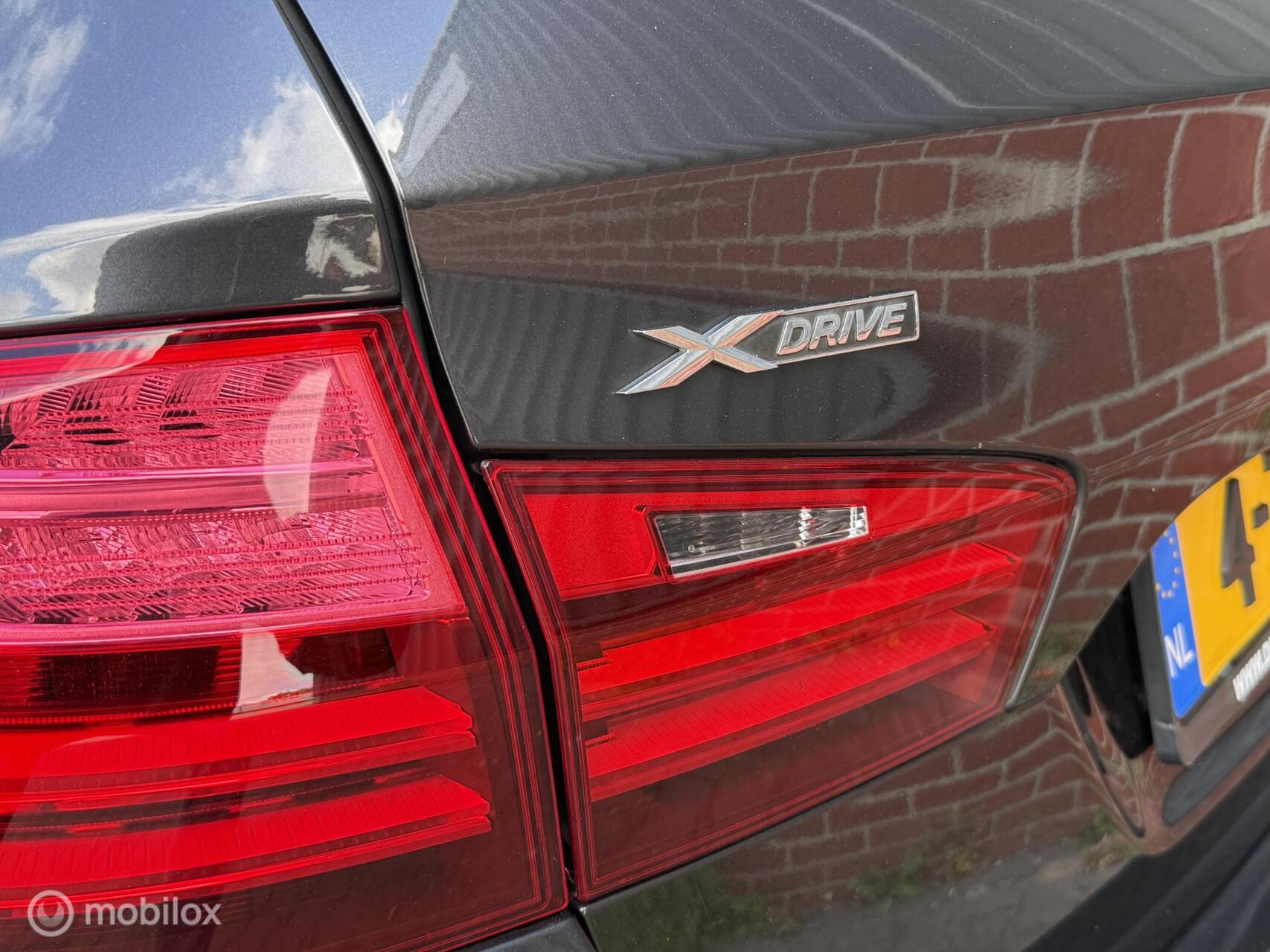 Foto van BMW 528i xDrive