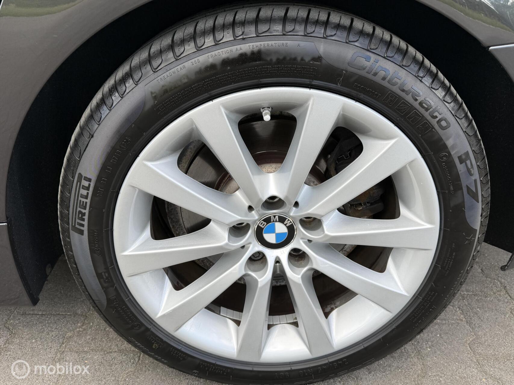 Foto van BMW 528i xDrive