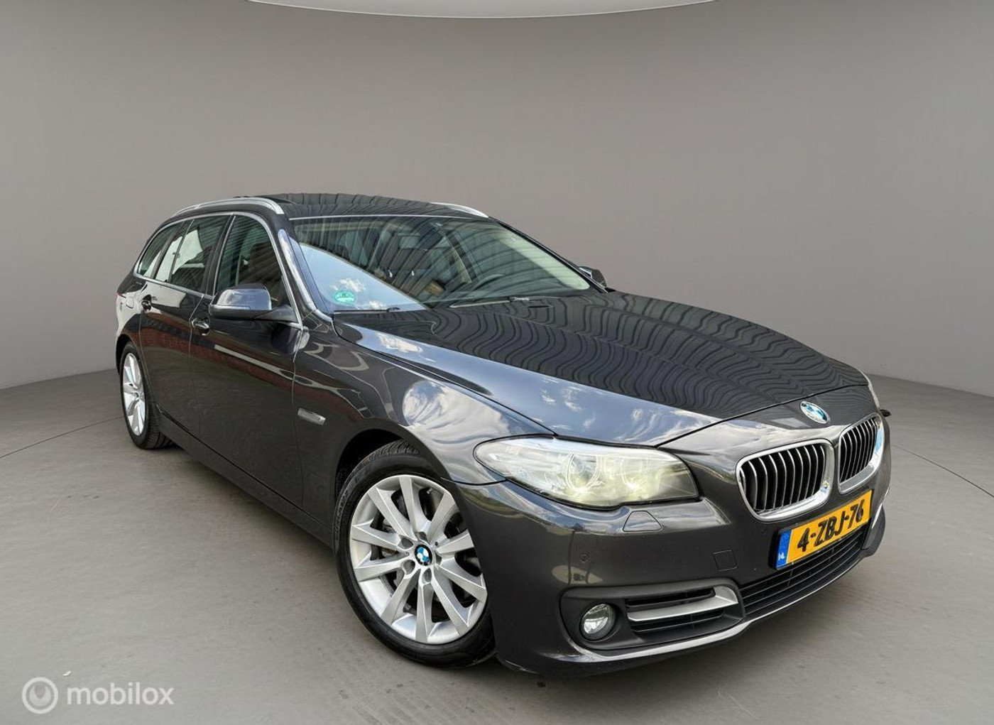 Foto van BMW 528i xDrive