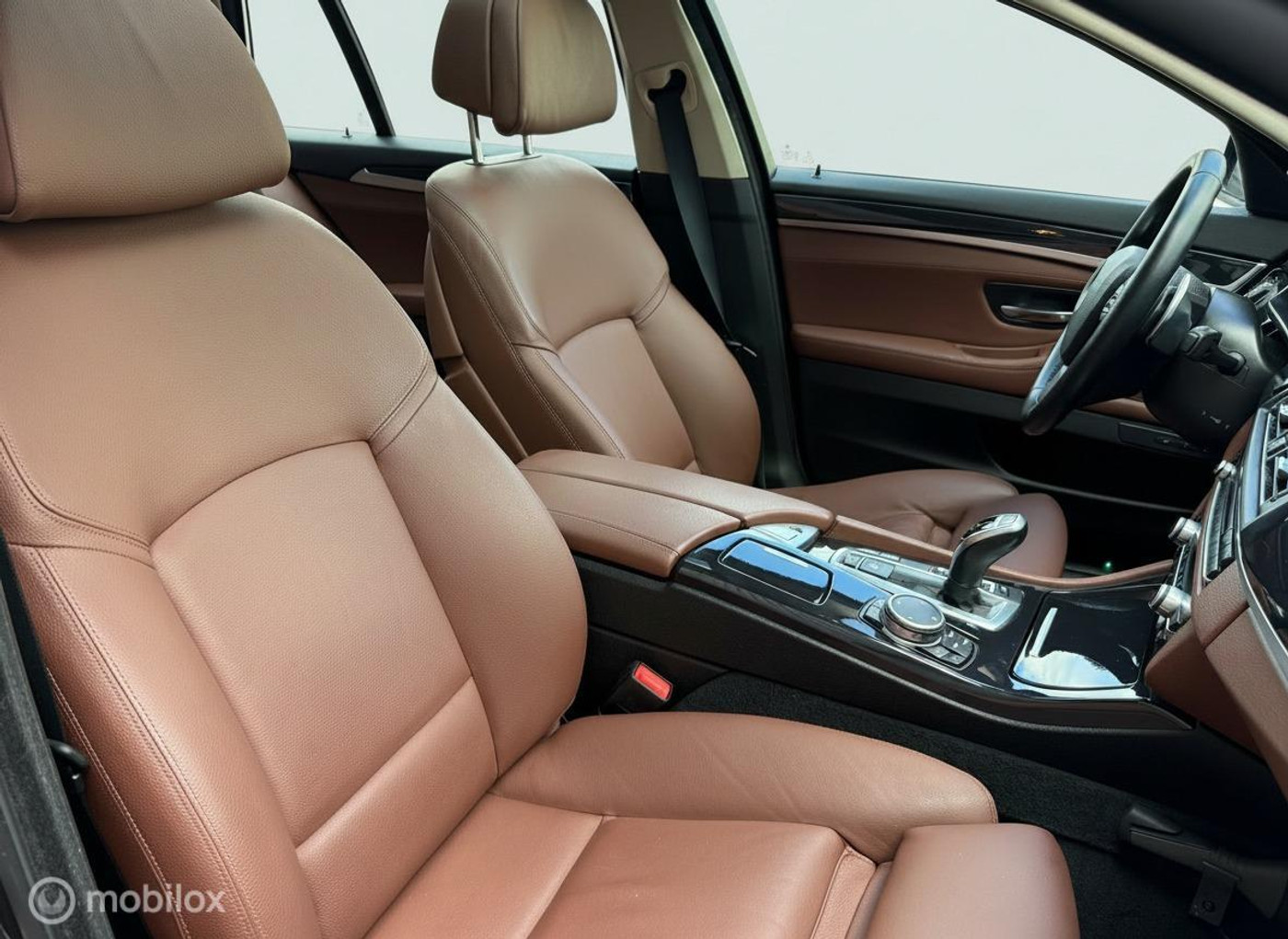 Foto van BMW 528i xDrive