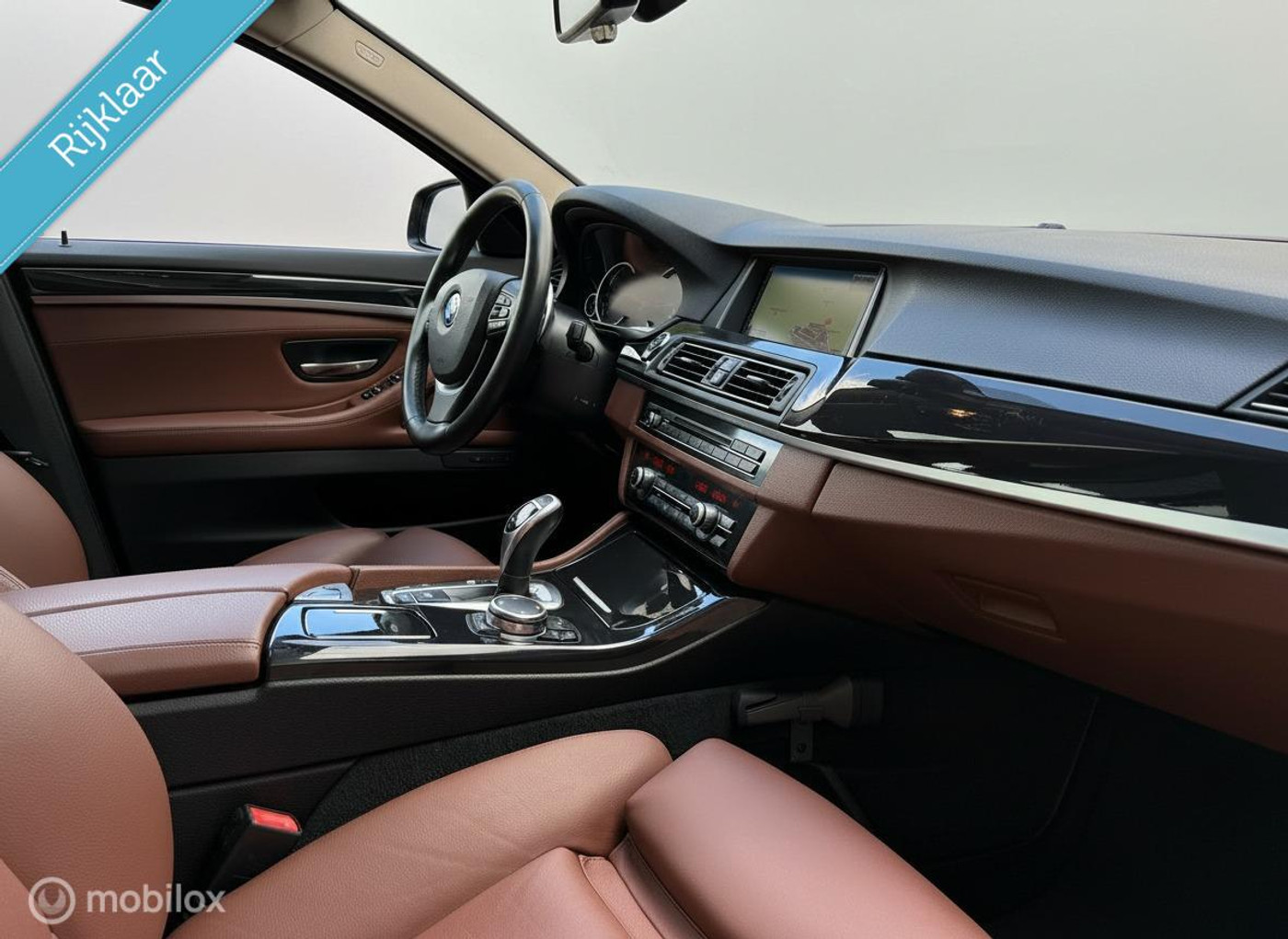 Foto van BMW 528i xDrive