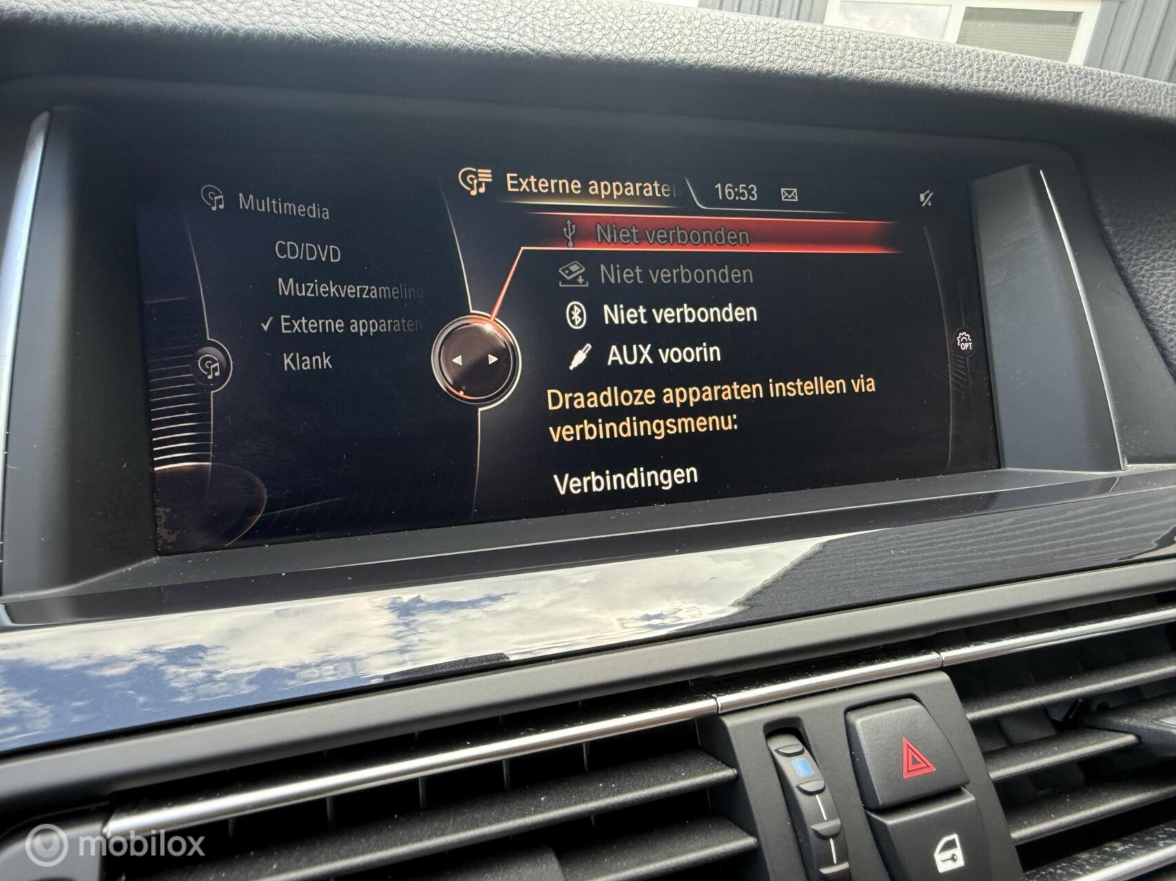 Foto van BMW 528i xDrive