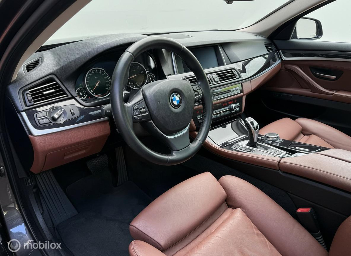 Foto van BMW 528i xDrive