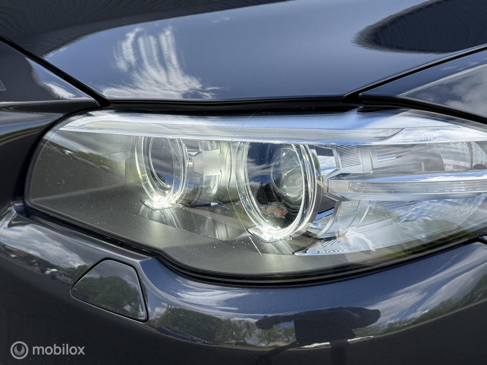 Foto van BMW 528i xDrive