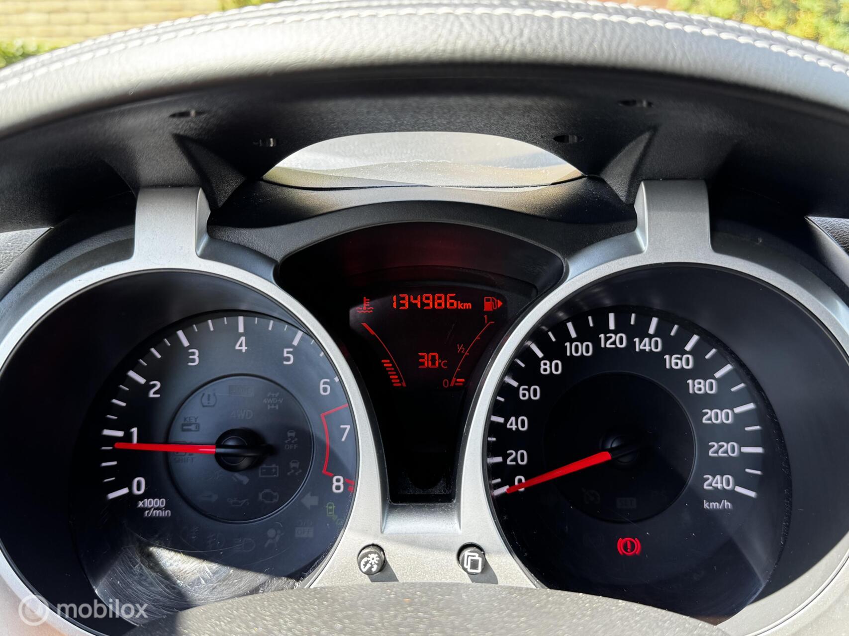 Foto van Nissan Nissan Juke