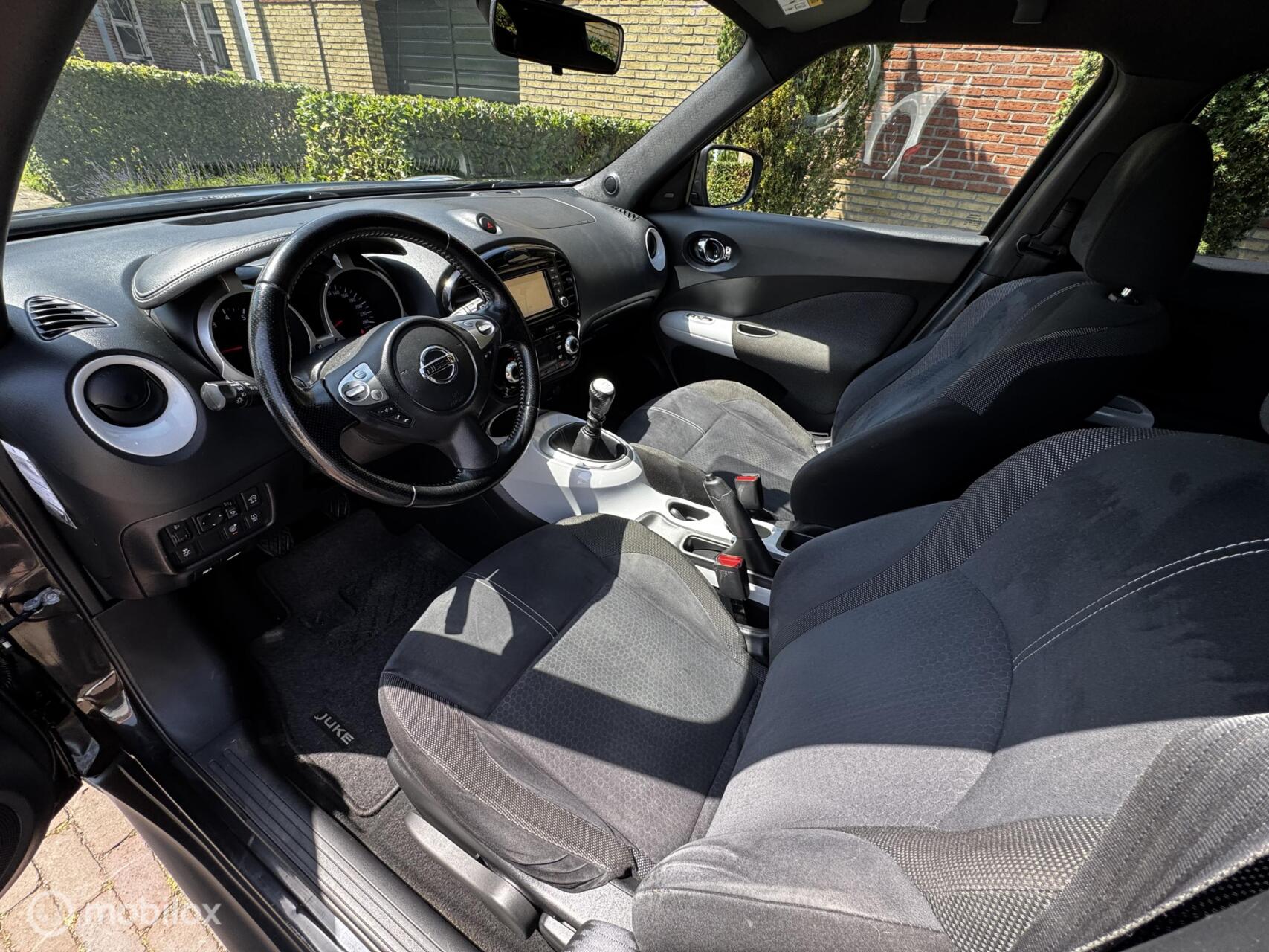 Foto van Nissan Nissan Juke