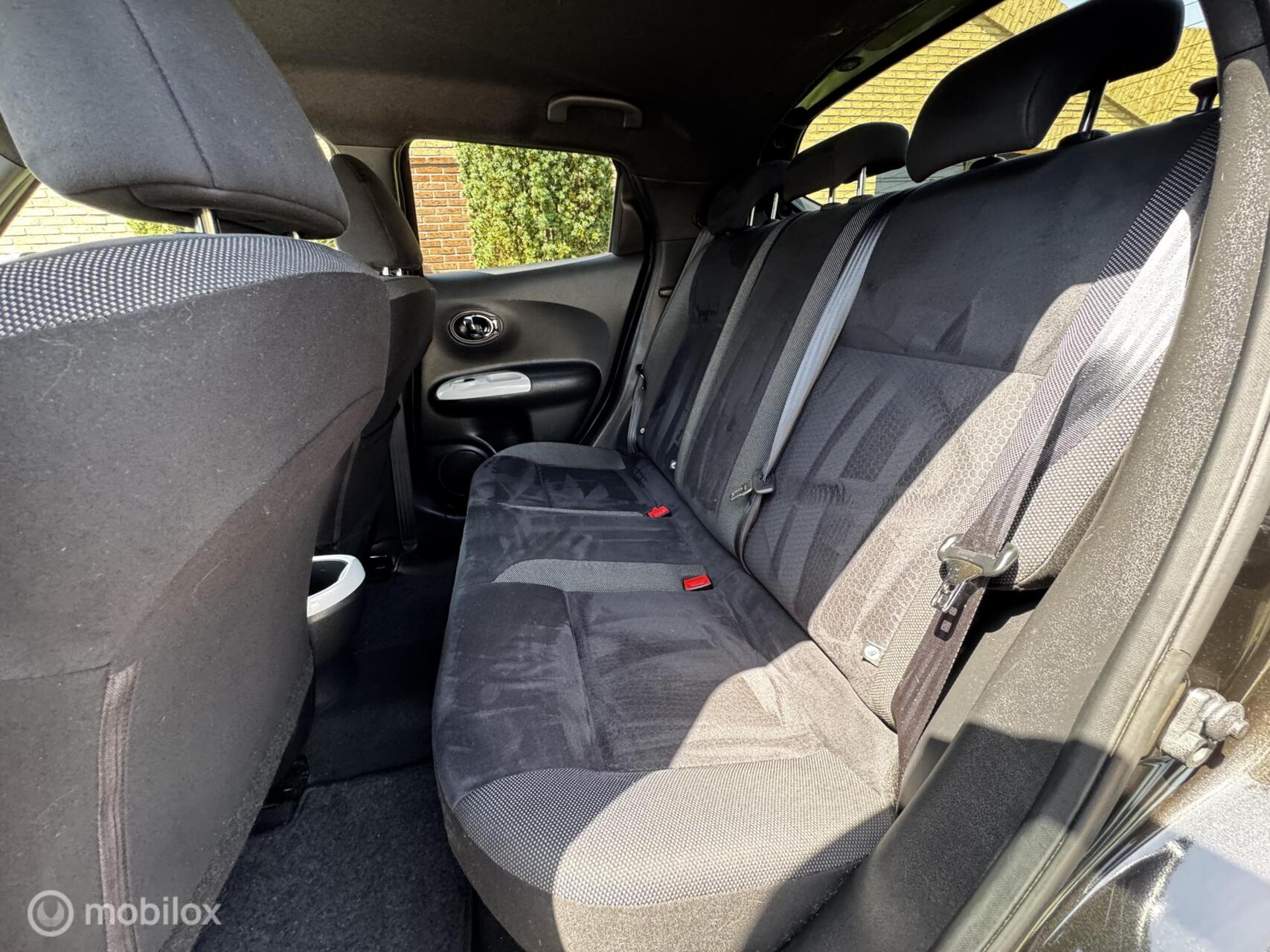 Foto van Nissan Nissan Juke
