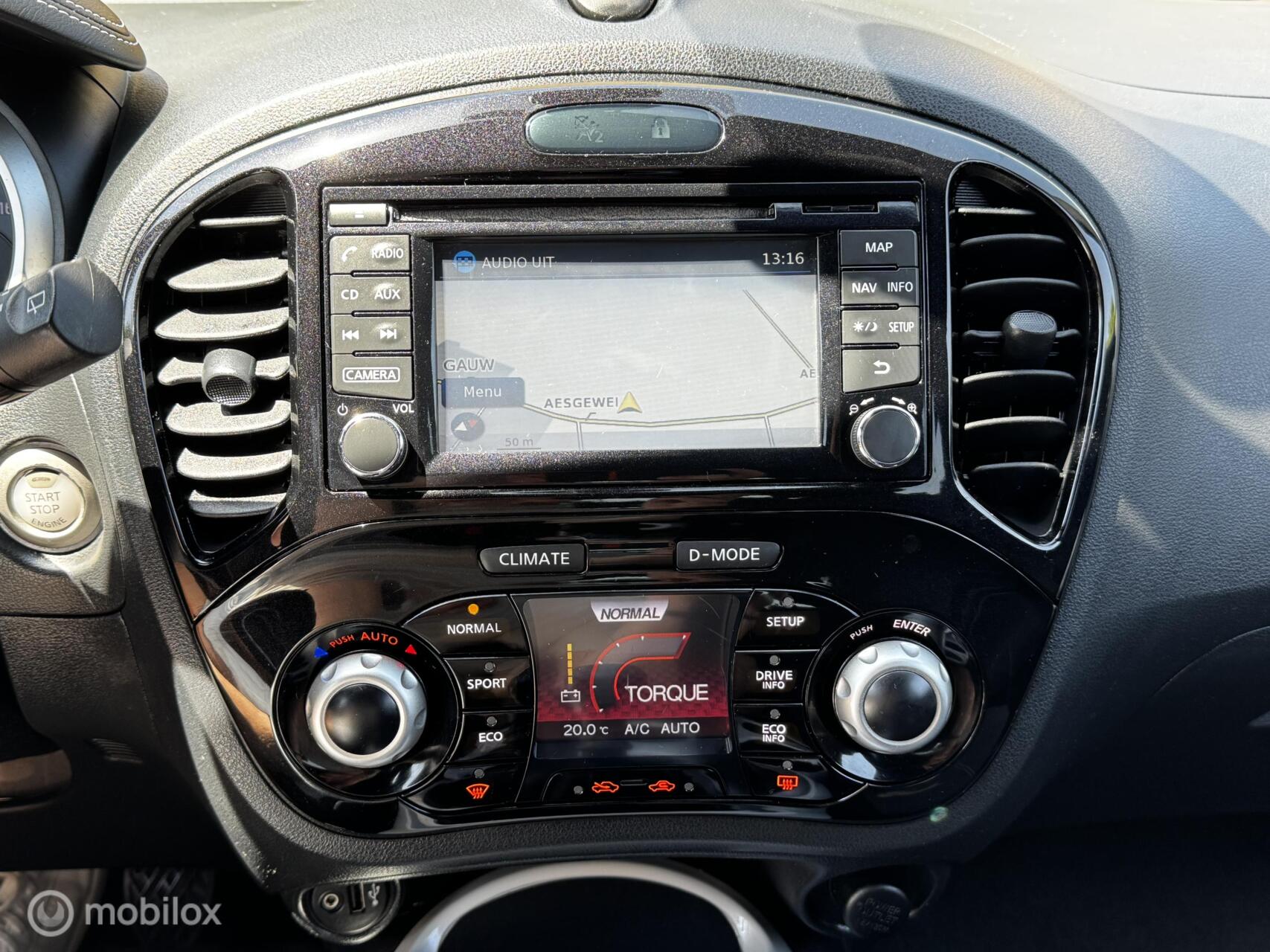 Foto van Nissan Nissan Juke