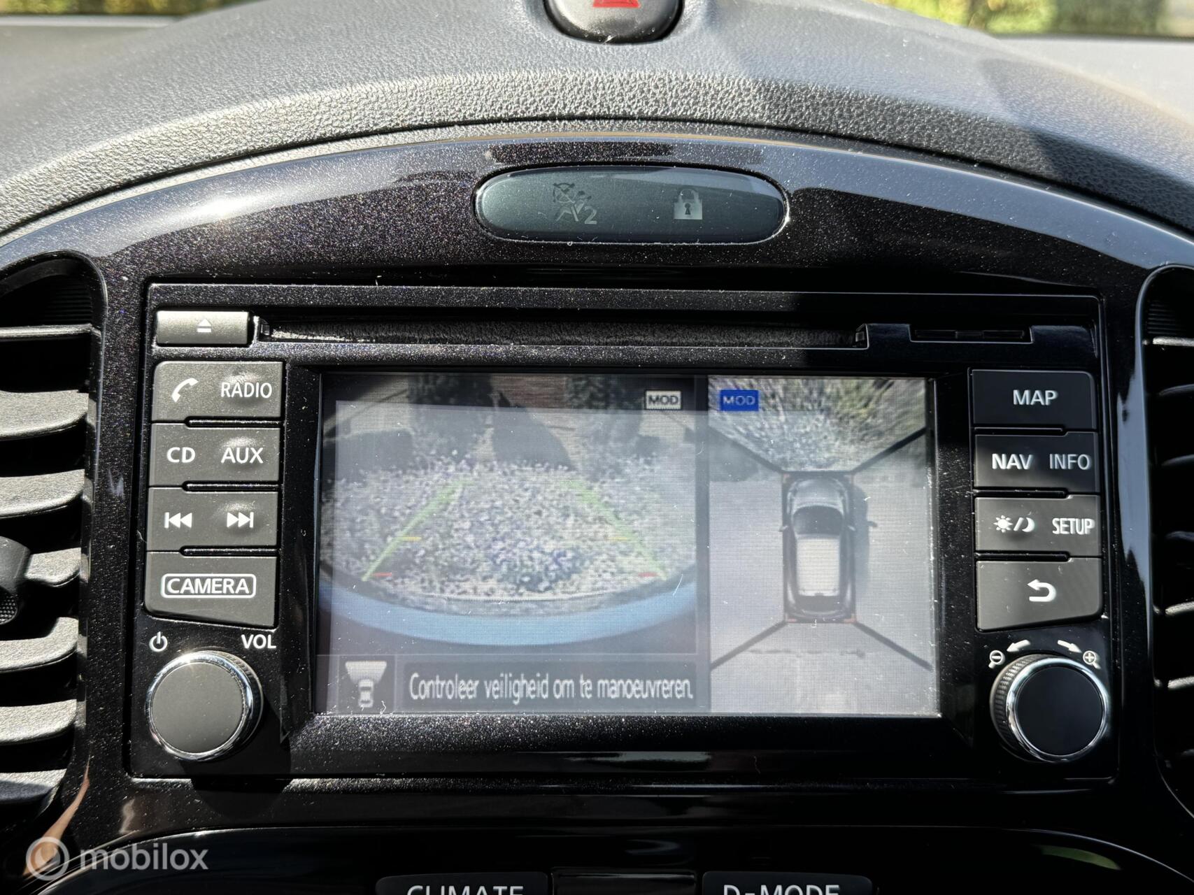 Foto van Nissan Nissan Juke