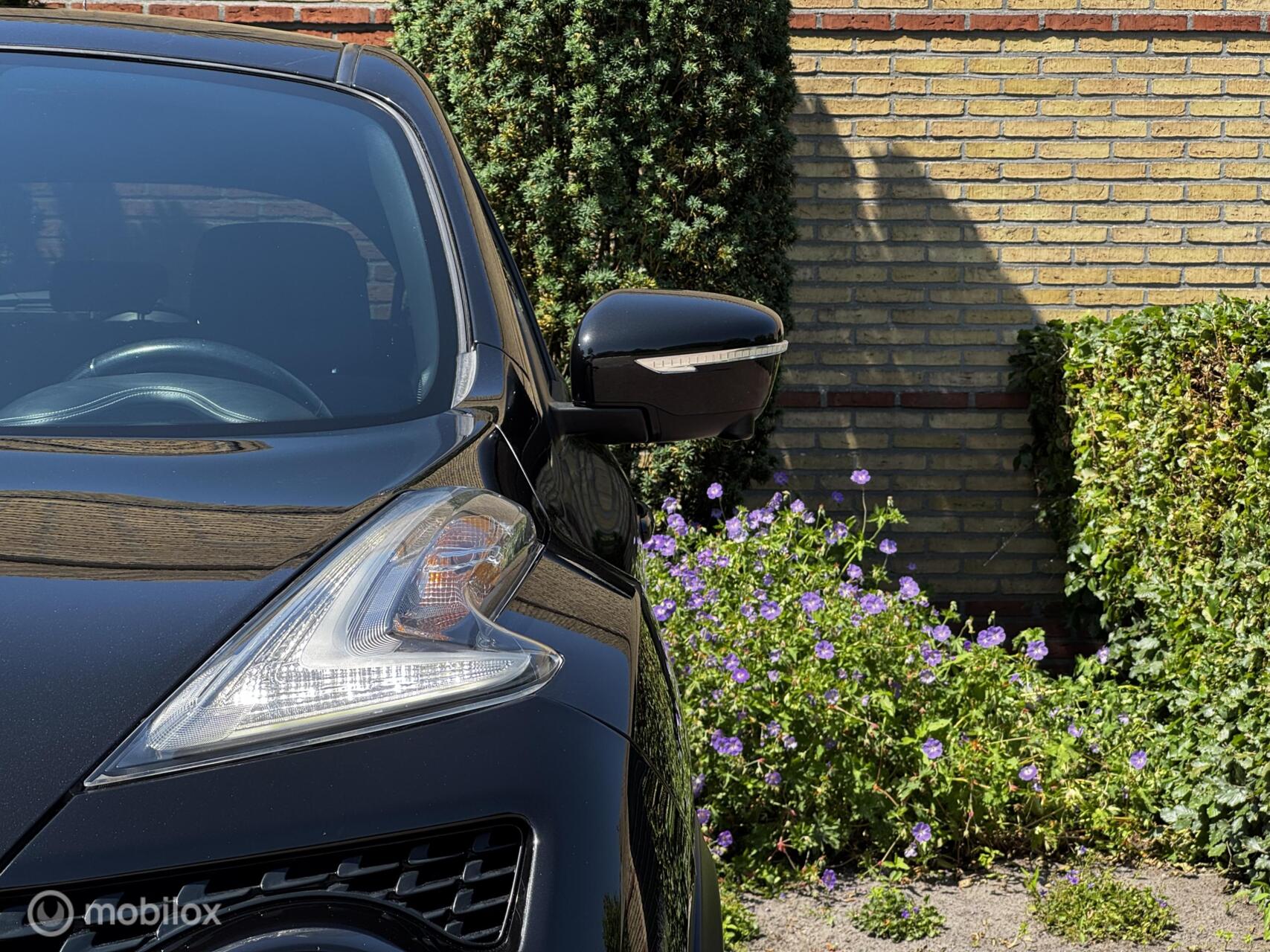 Foto van Nissan Nissan Juke
