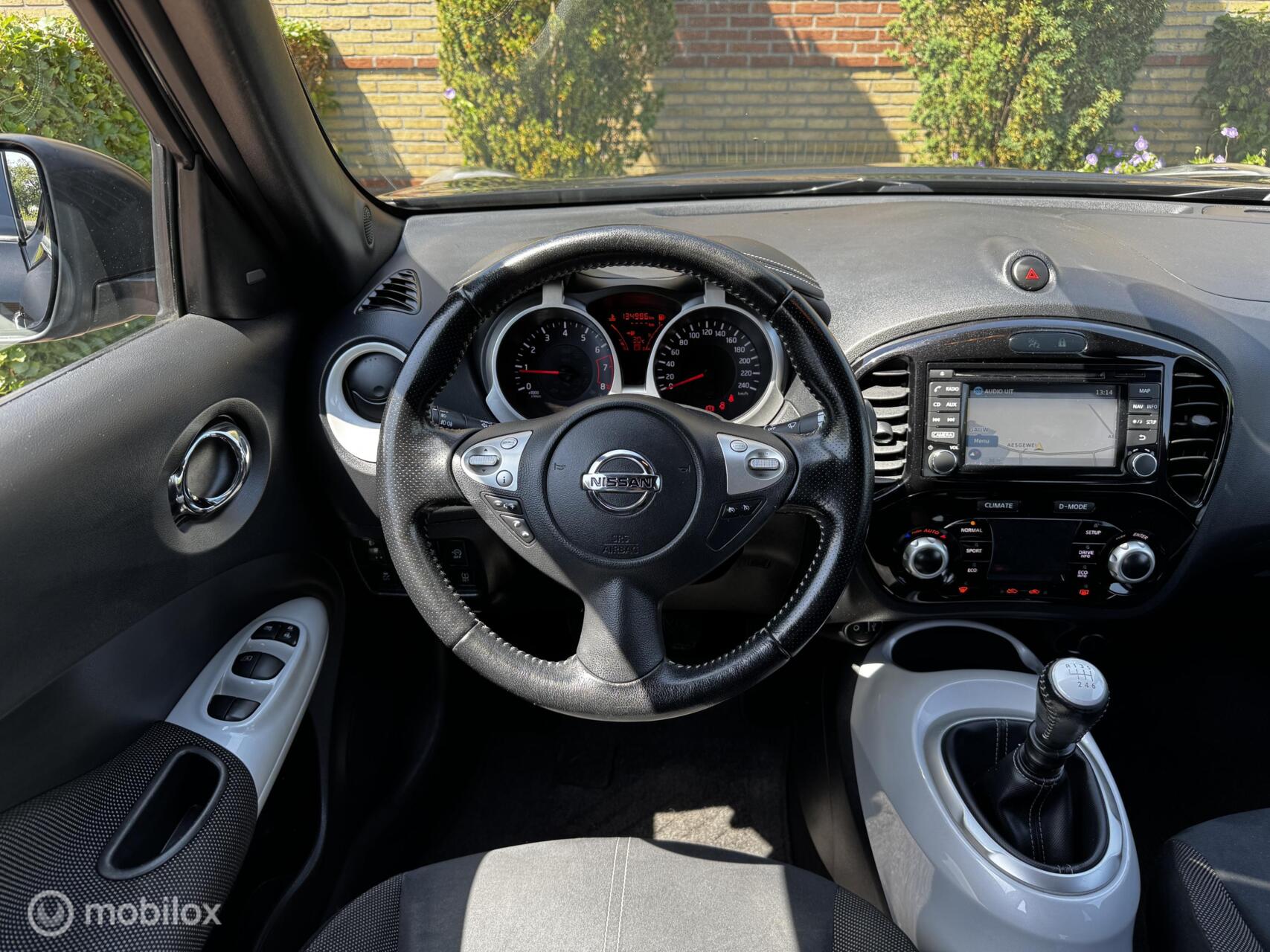 Foto van Nissan Nissan Juke