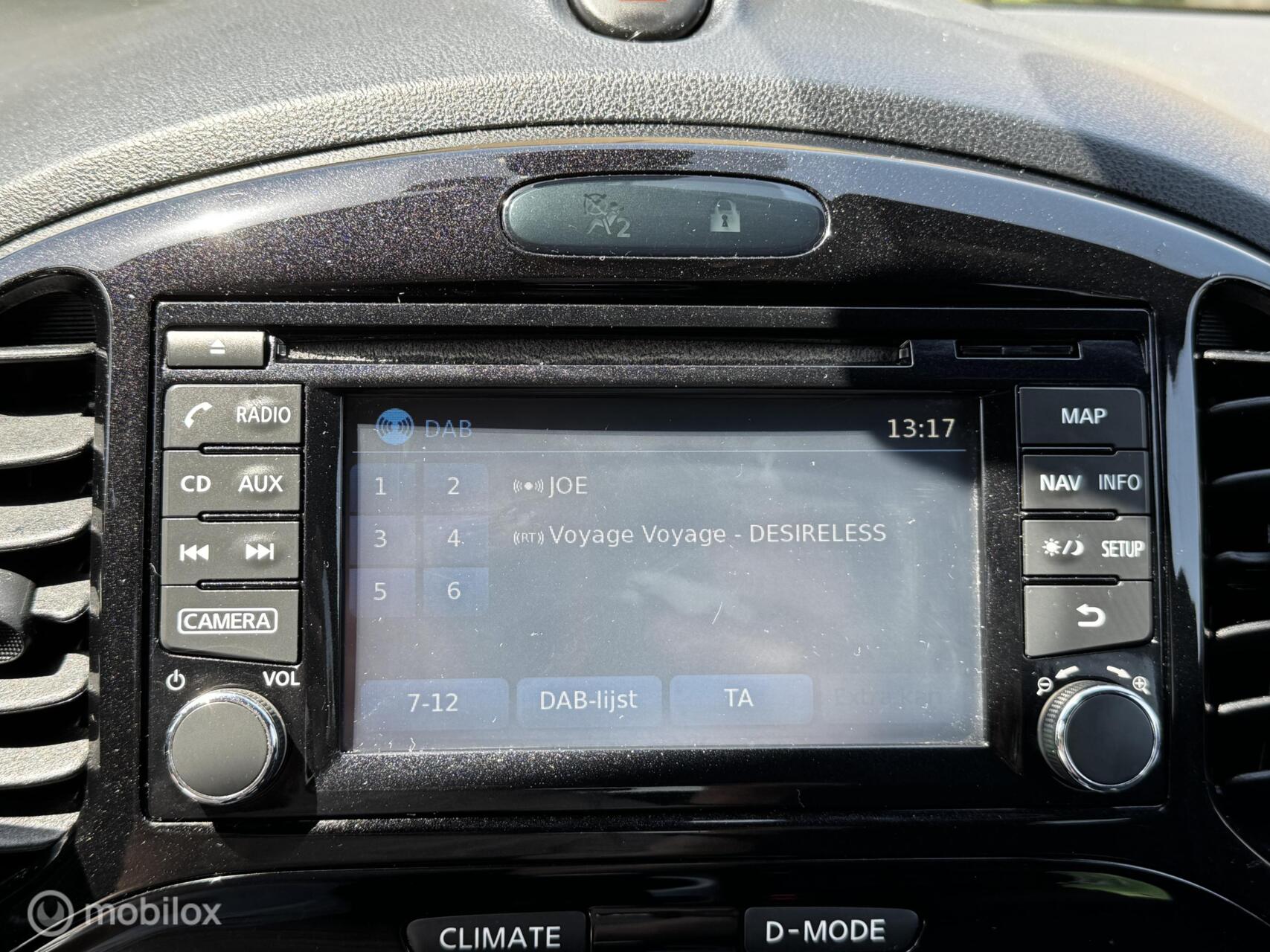 Foto van Nissan Nissan Juke