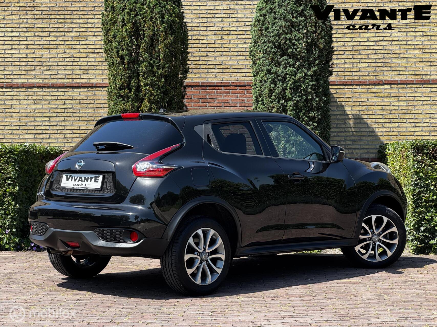 Foto van Nissan Nissan Juke