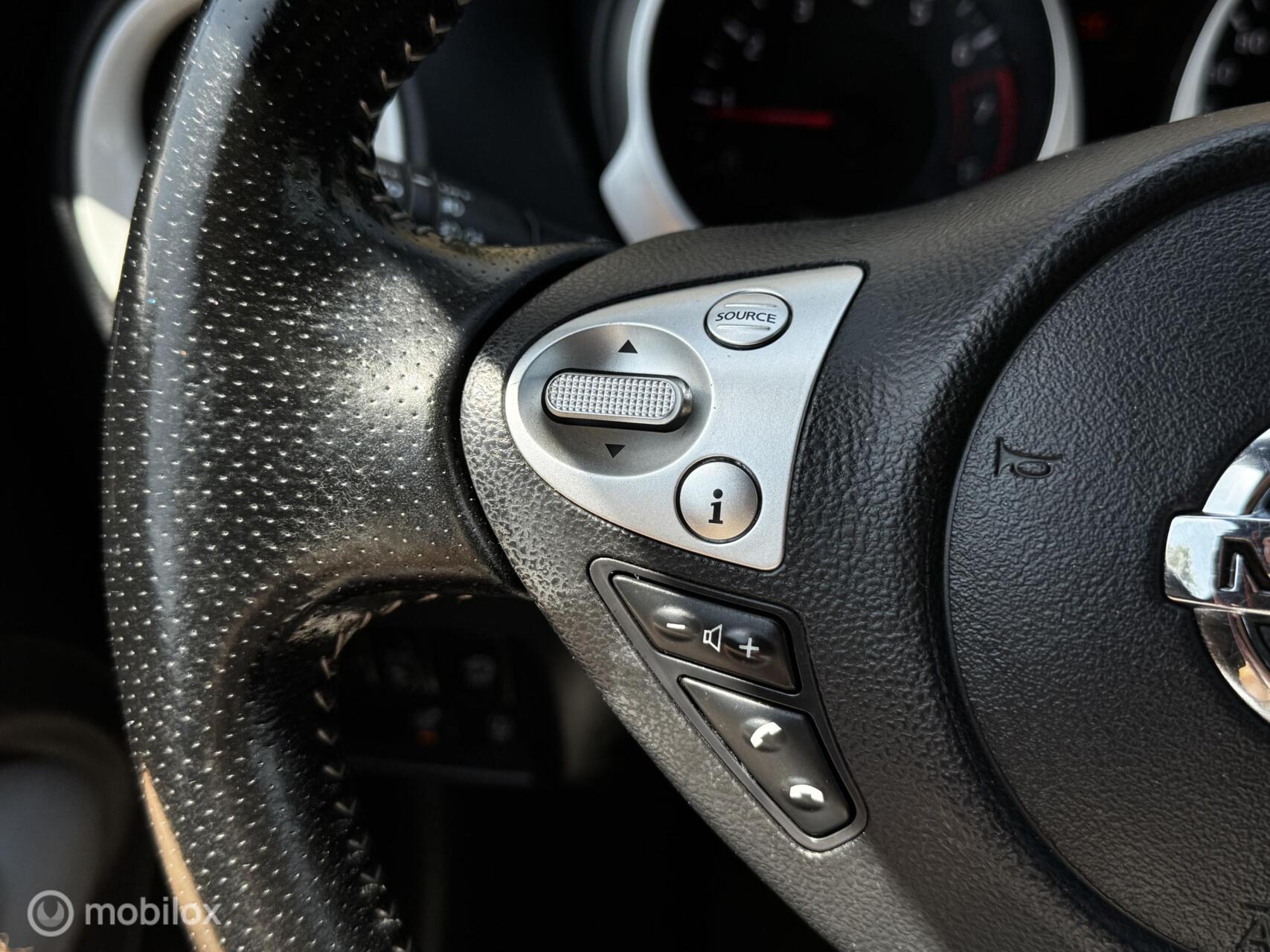 Foto van Nissan Nissan Juke