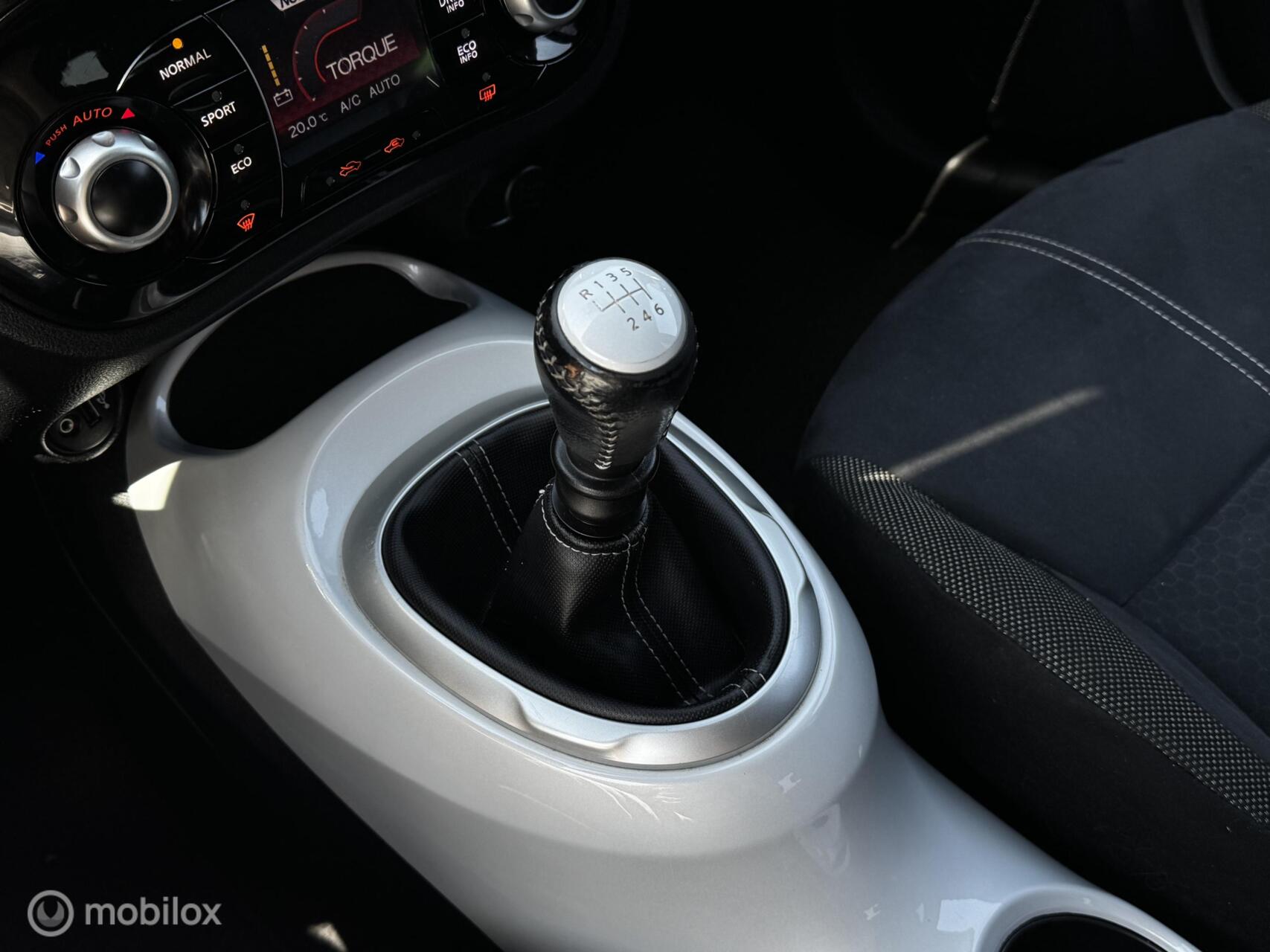Foto van Nissan Nissan Juke