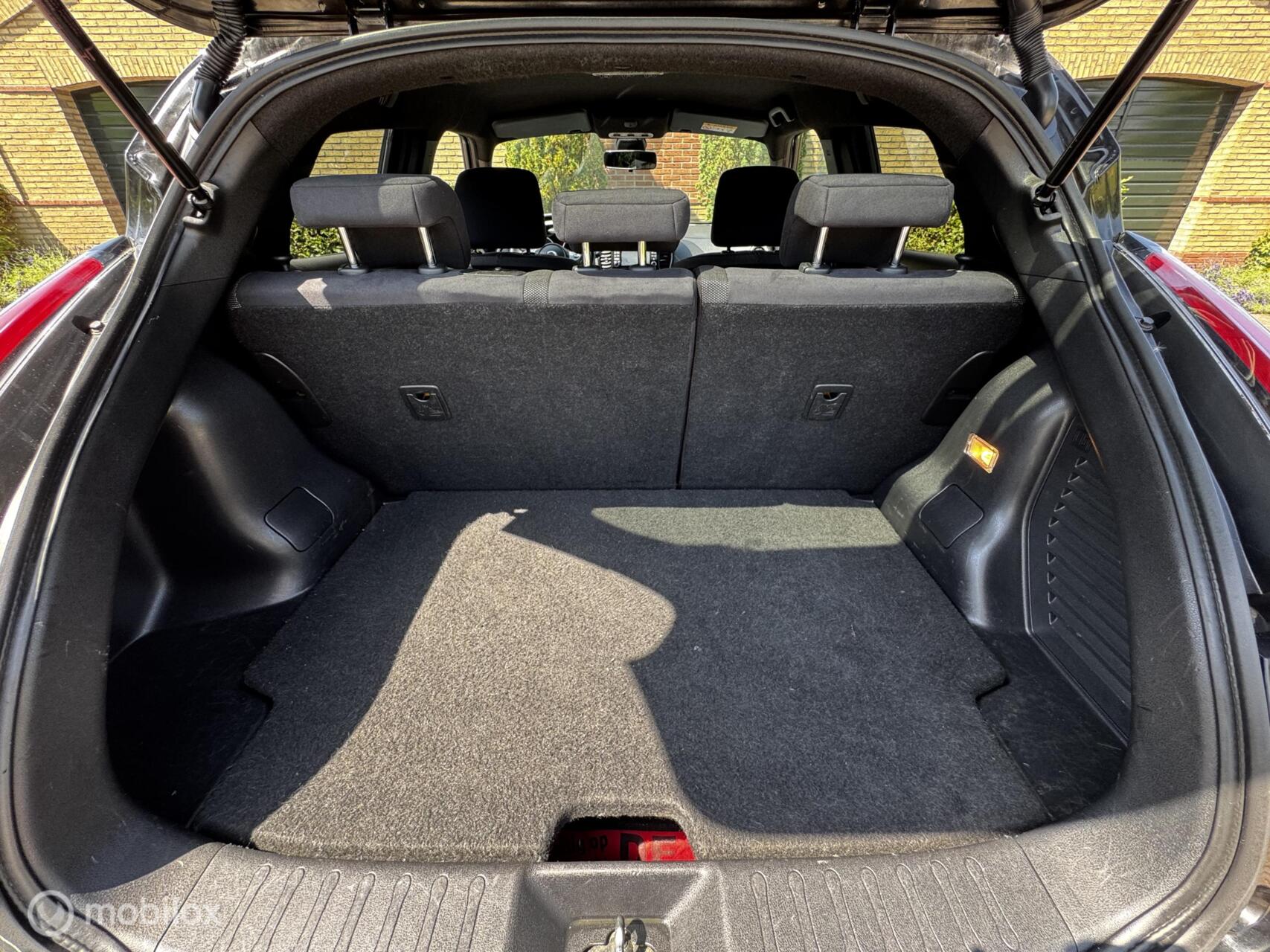 Foto van Nissan Nissan Juke